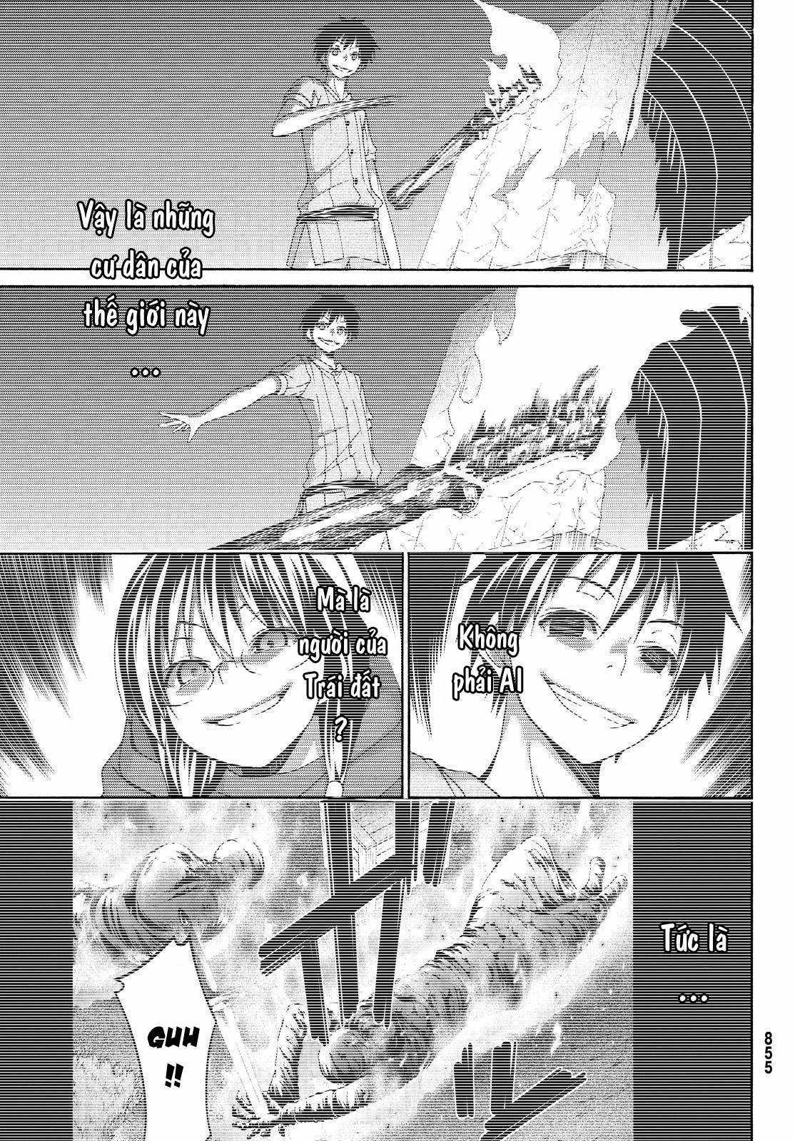 I'm Standing On 1,000,000 Lives Chapter 11 trang 34
