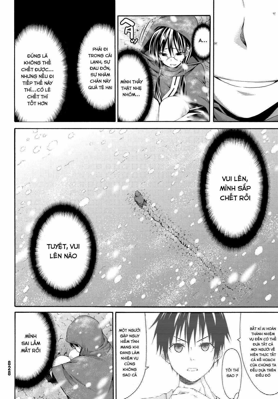 I'm Standing On 1,000,000 Lives Chapter 11 trang 8