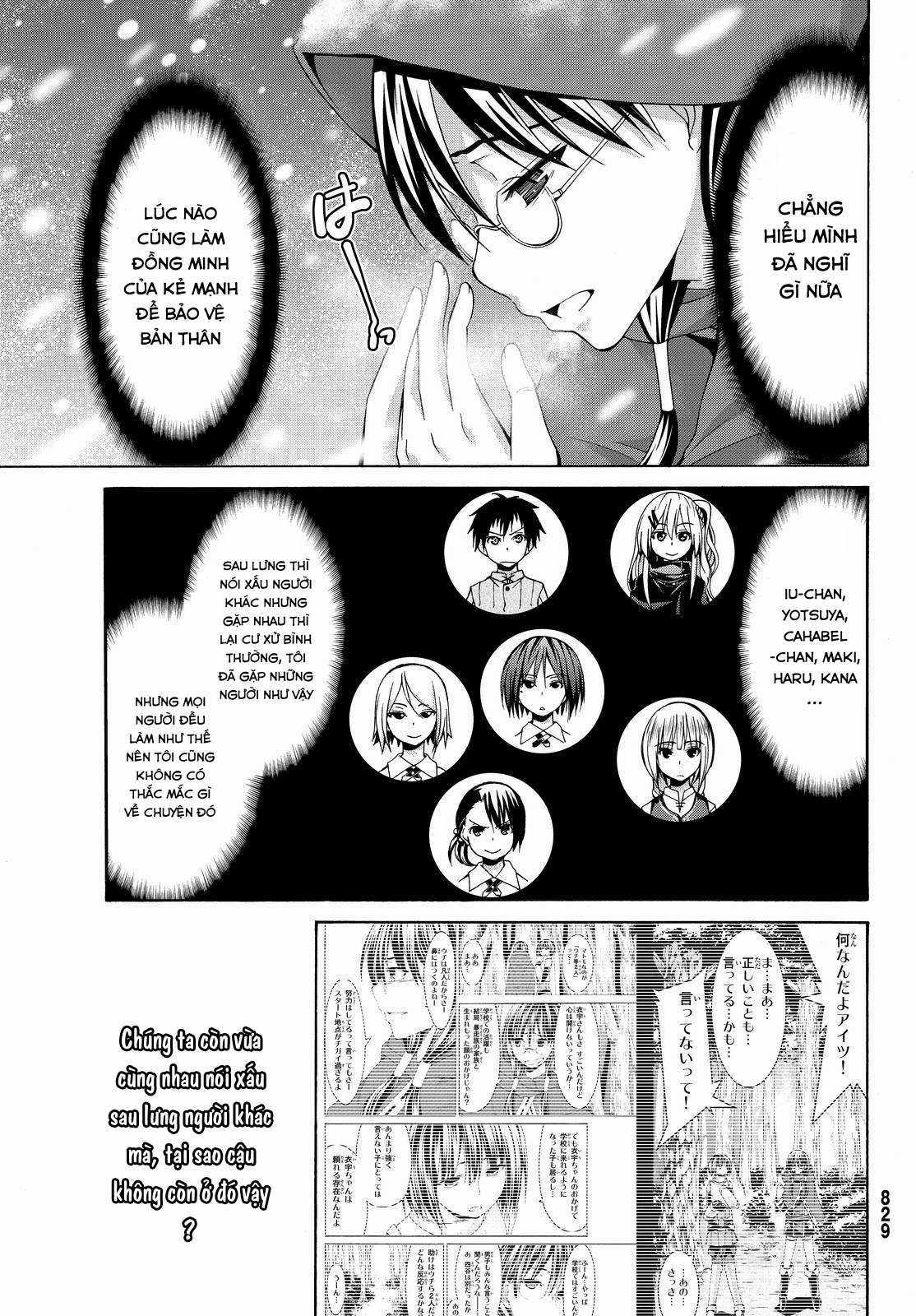 I'm Standing On 1,000,000 Lives Chapter 11 trang 9