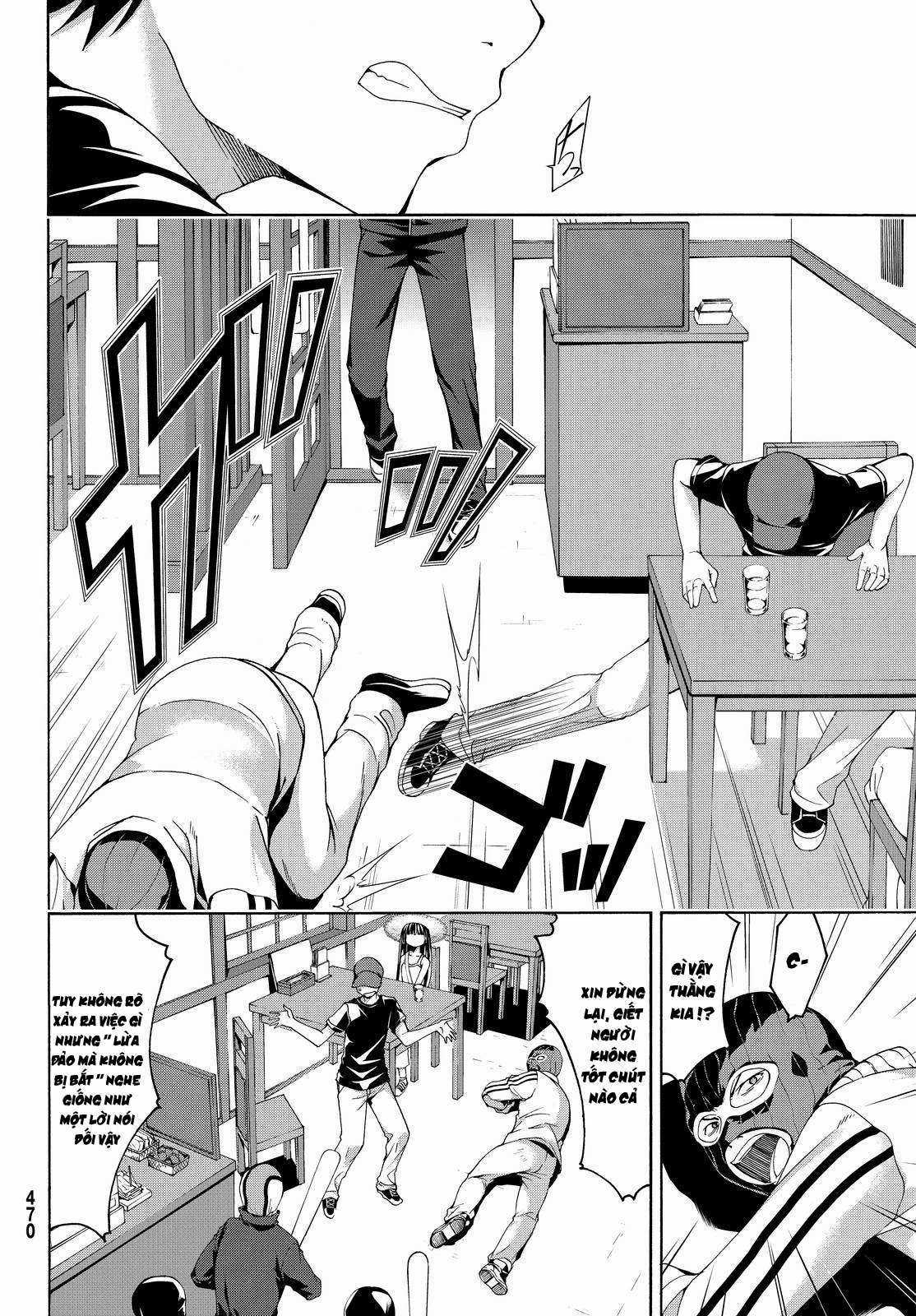 I'm Standing On 1,000,000 Lives Chapter 12 trang 10