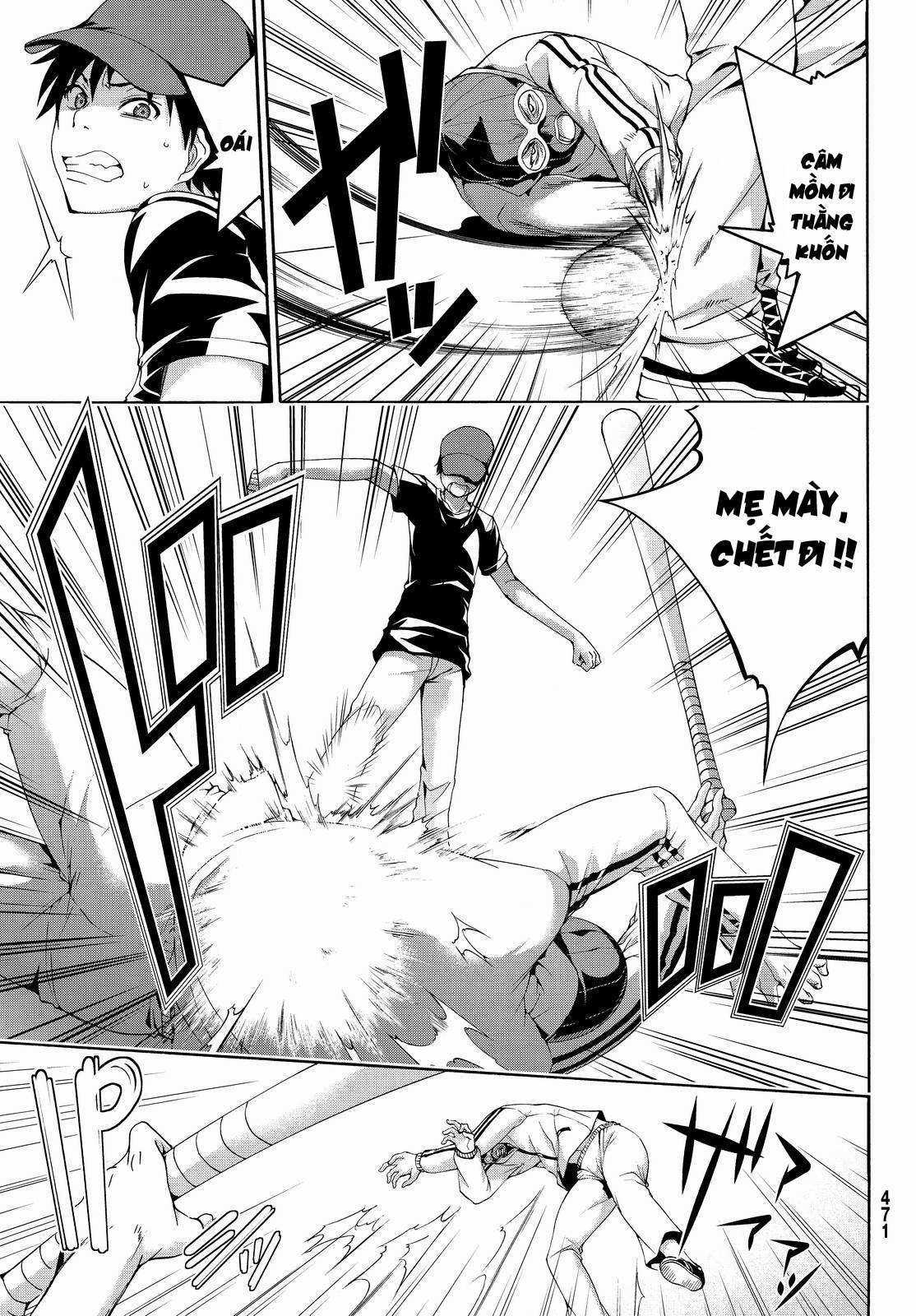 I'm Standing On 1,000,000 Lives Chapter 12 trang 11