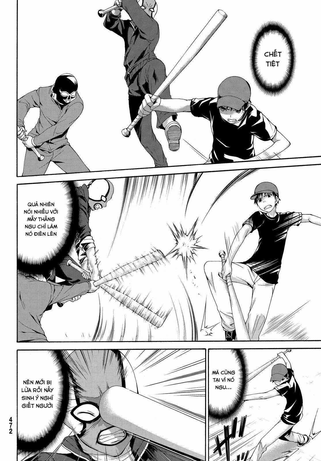 I'm Standing On 1,000,000 Lives Chapter 12 trang 12