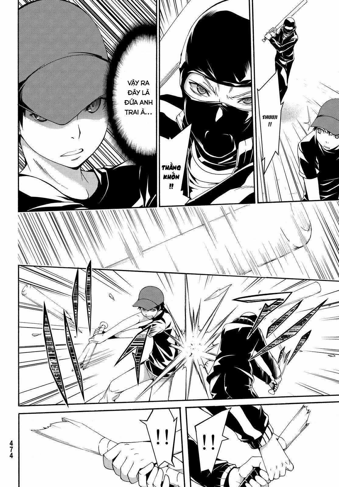 I'm Standing On 1,000,000 Lives Chapter 12 trang 14