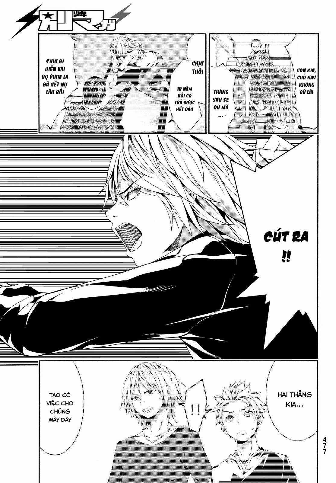 I'm Standing On 1,000,000 Lives Chapter 12 trang 17