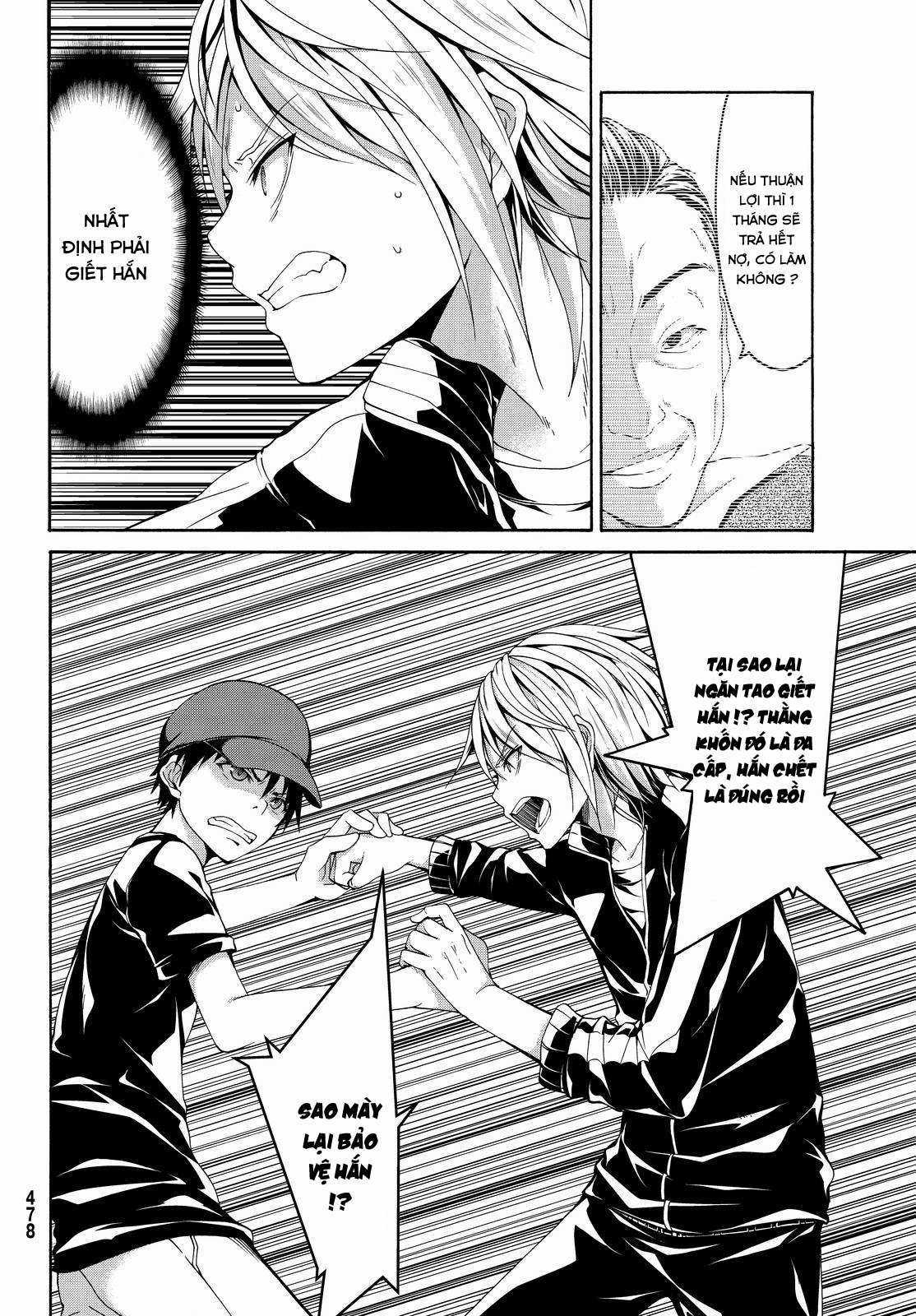 I'm Standing On 1,000,000 Lives Chapter 12 trang 18