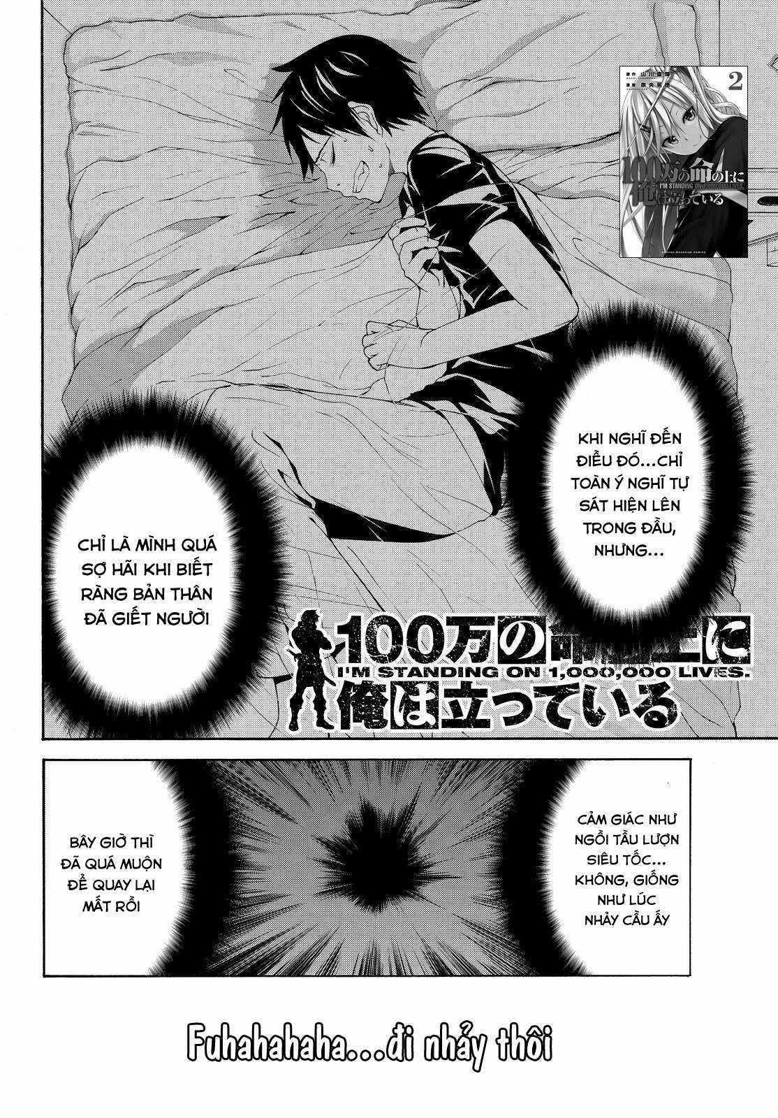 I'm Standing On 1,000,000 Lives Chapter 12 trang 2