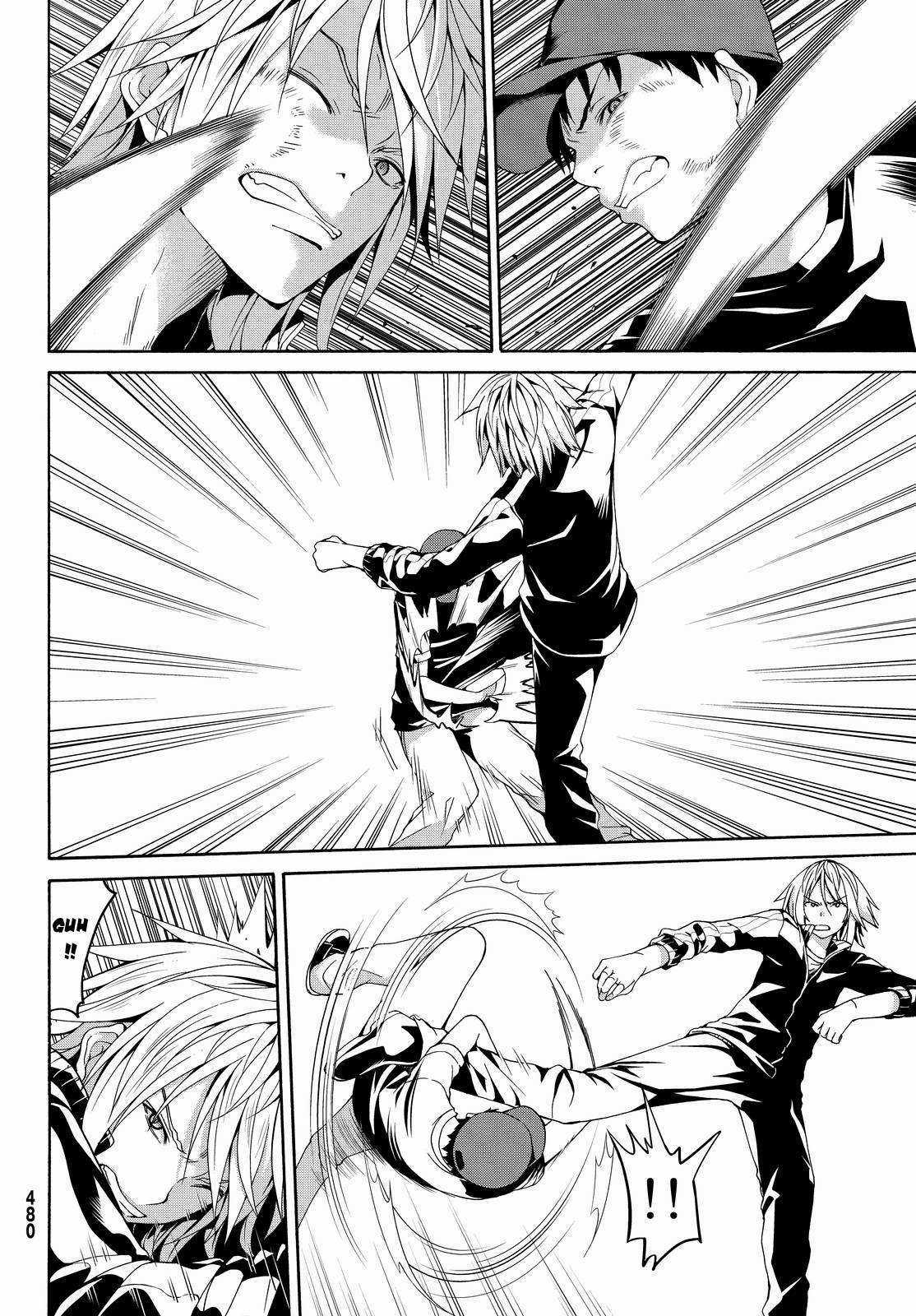 I'm Standing On 1,000,000 Lives Chapter 12 trang 20