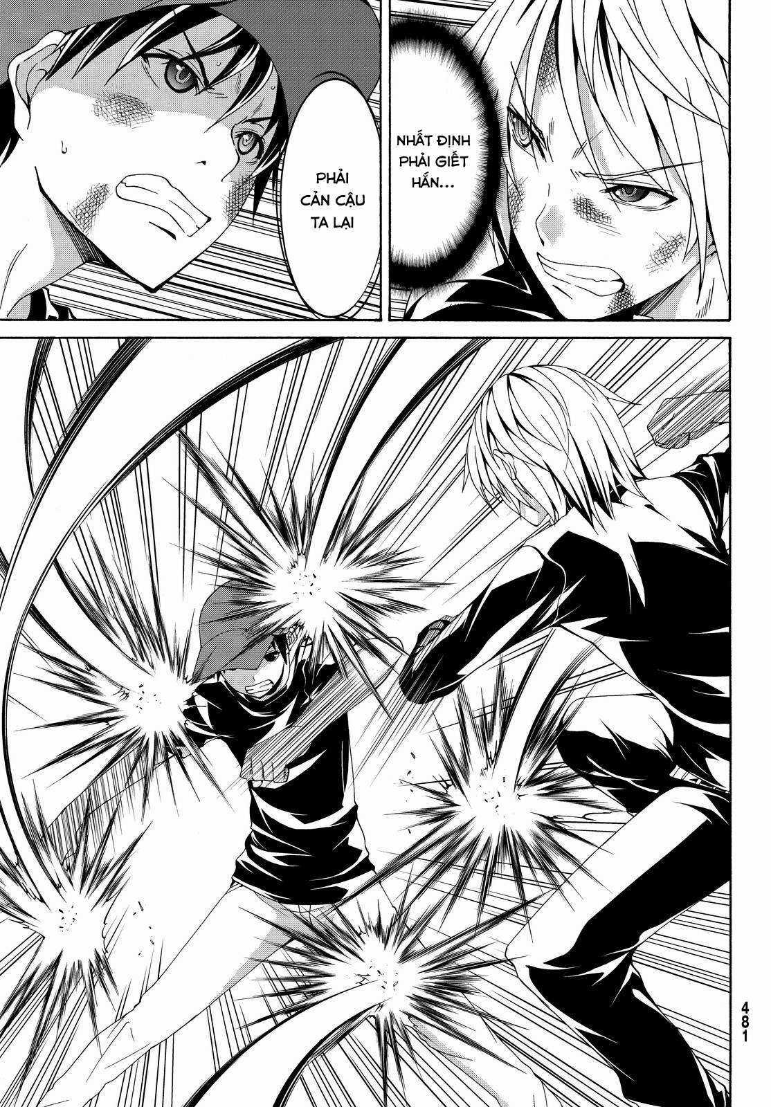 I'm Standing On 1,000,000 Lives Chapter 12 trang 21