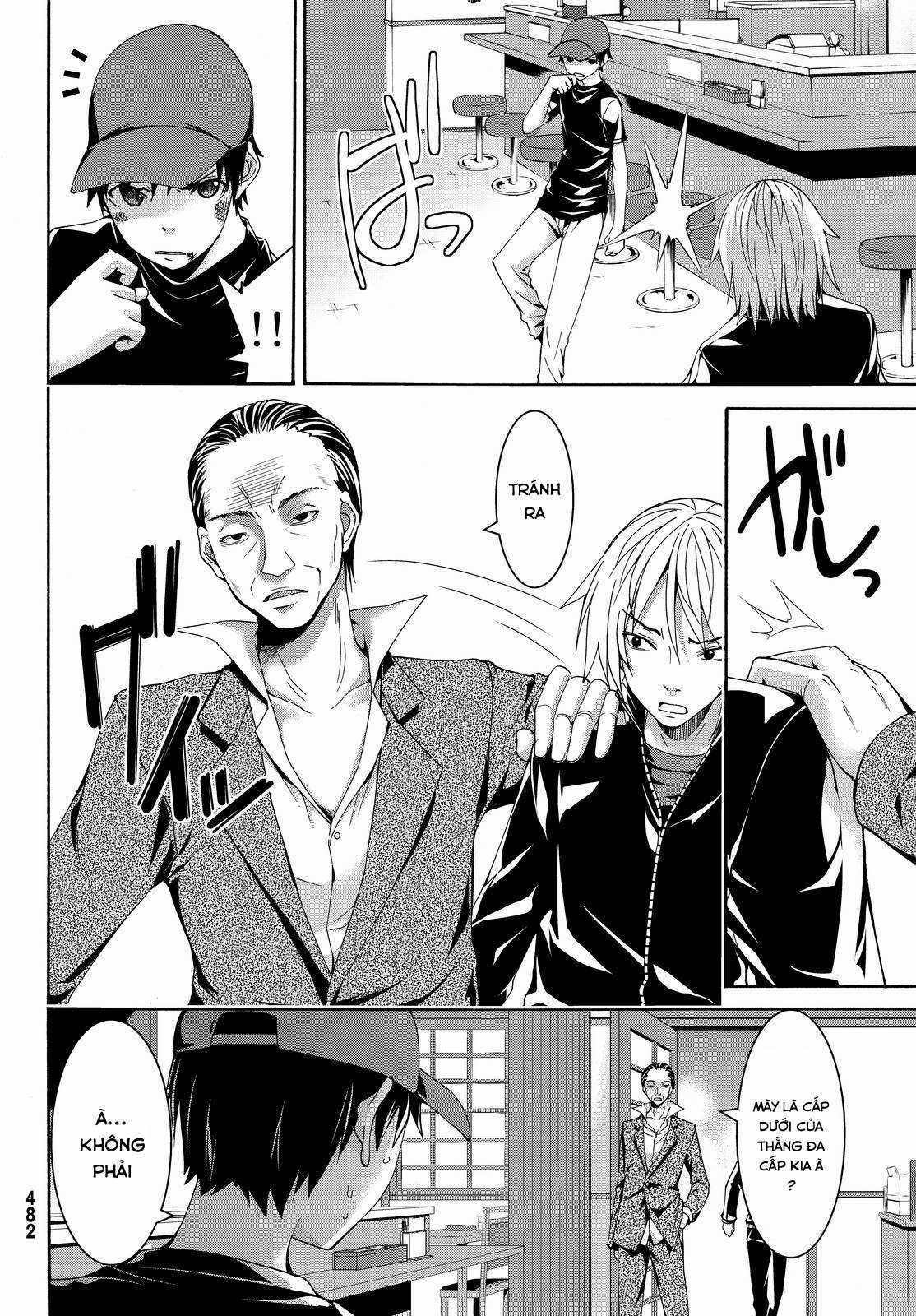 I'm Standing On 1,000,000 Lives Chapter 12 trang 22