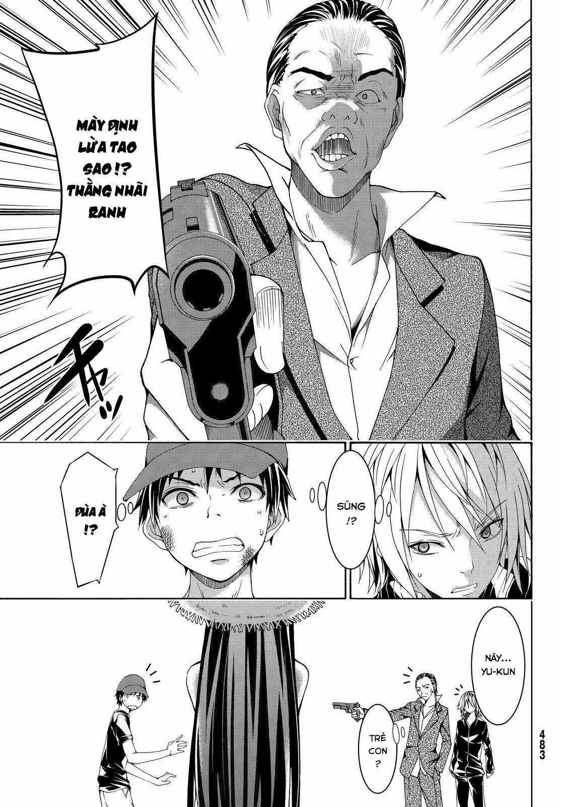 I'm Standing On 1,000,000 Lives Chapter 12 trang 23