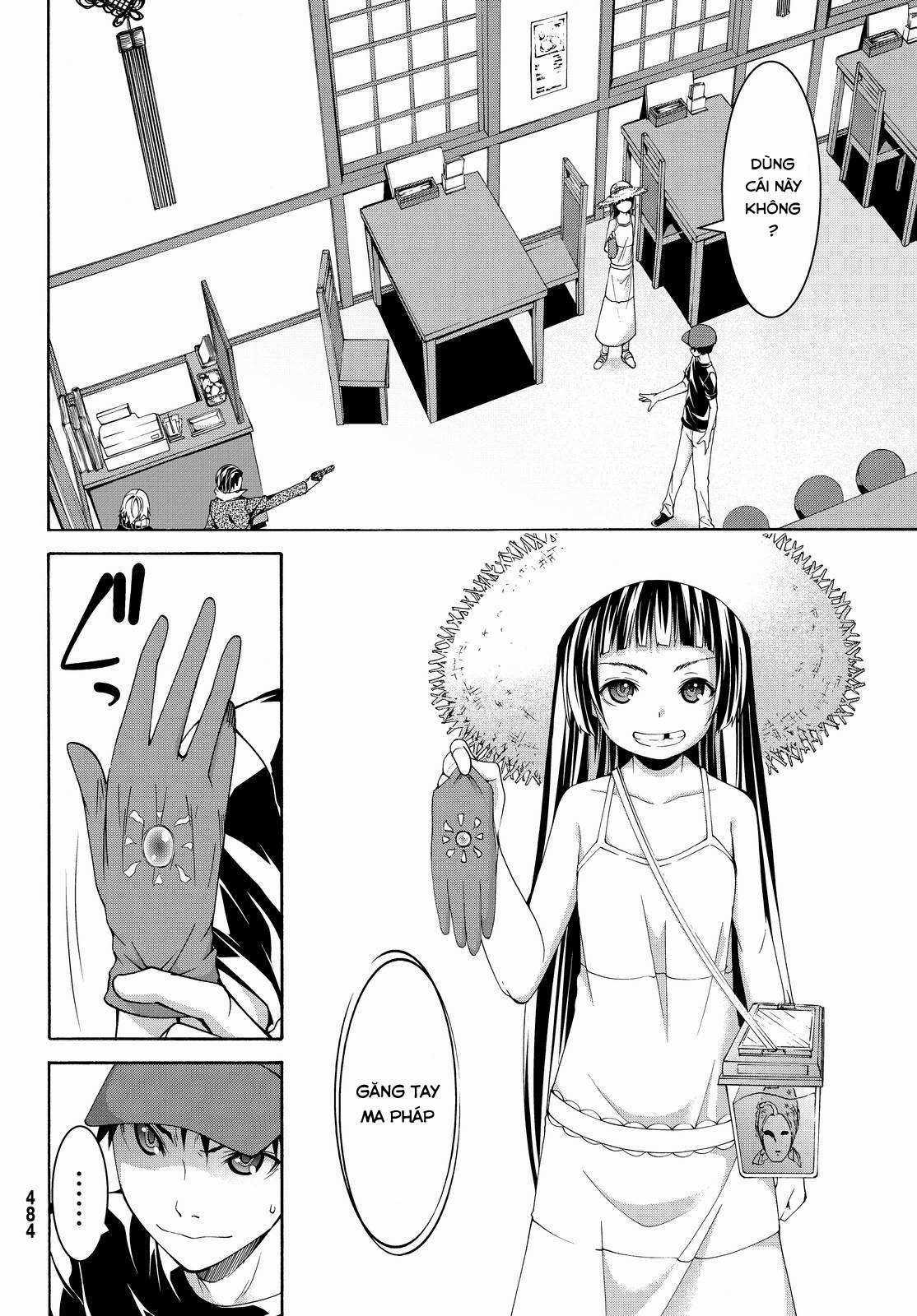 I'm Standing On 1,000,000 Lives Chapter 12 trang 24