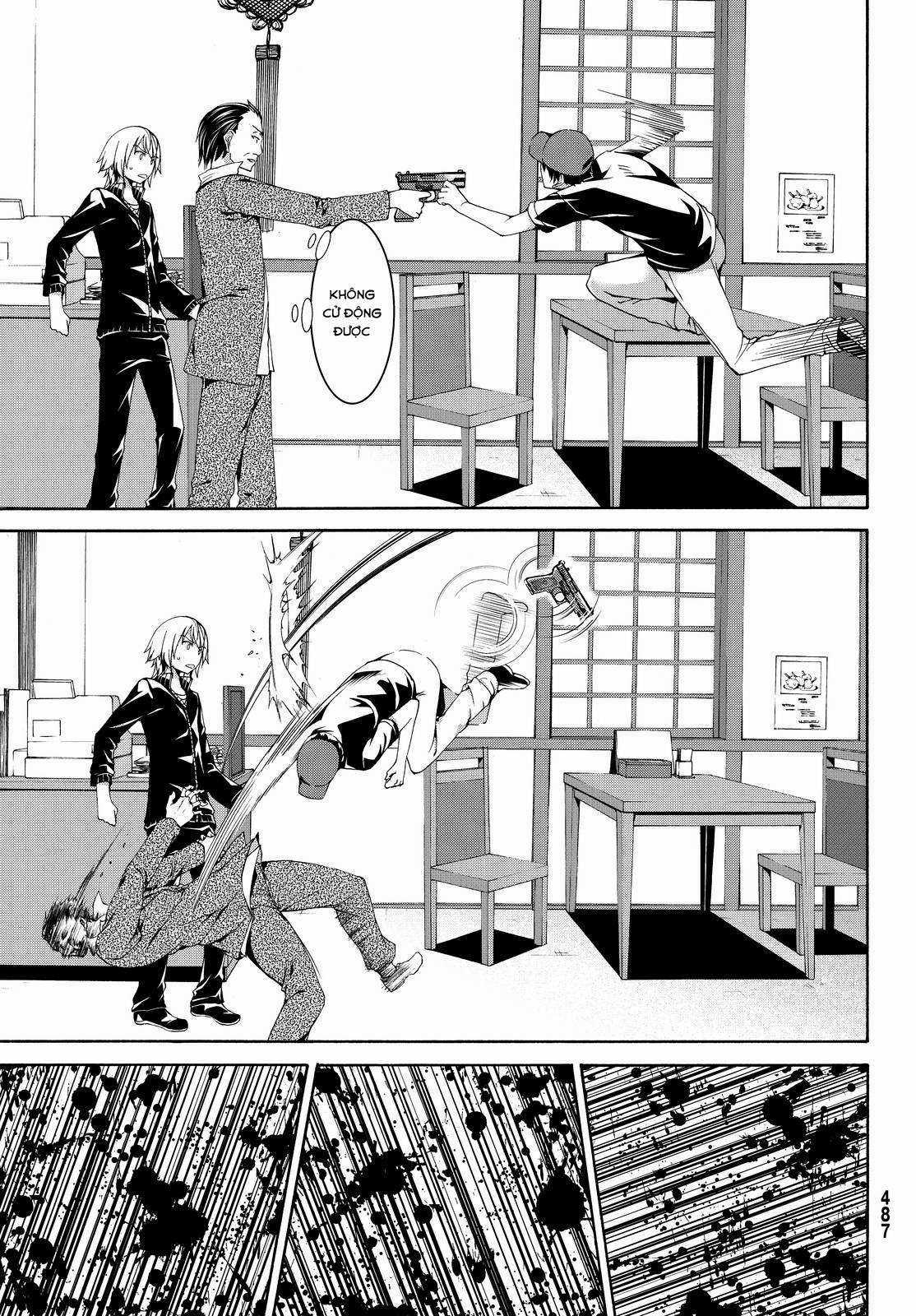 I'm Standing On 1,000,000 Lives Chapter 12 trang 27