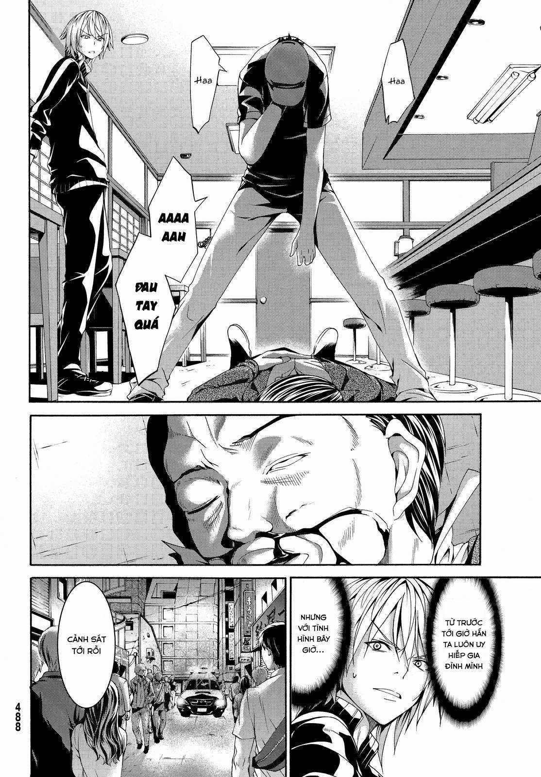 I'm Standing On 1,000,000 Lives Chapter 12 trang 28