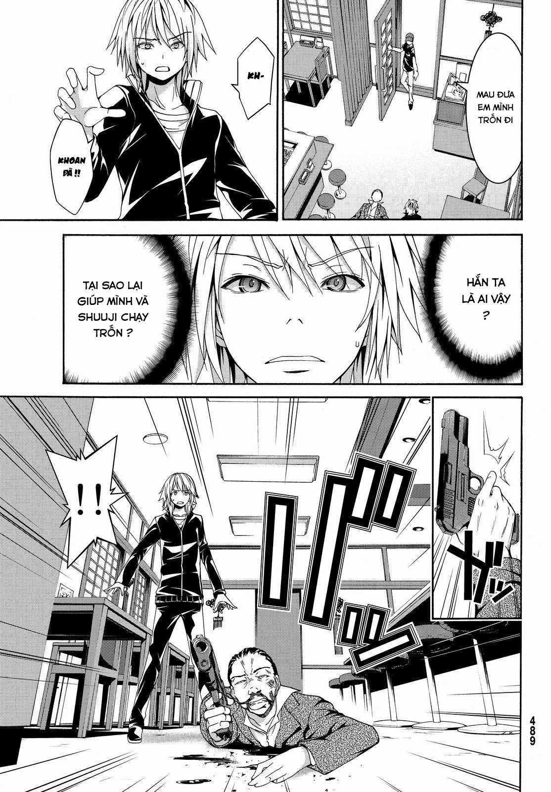 I'm Standing On 1,000,000 Lives Chapter 12 trang 29