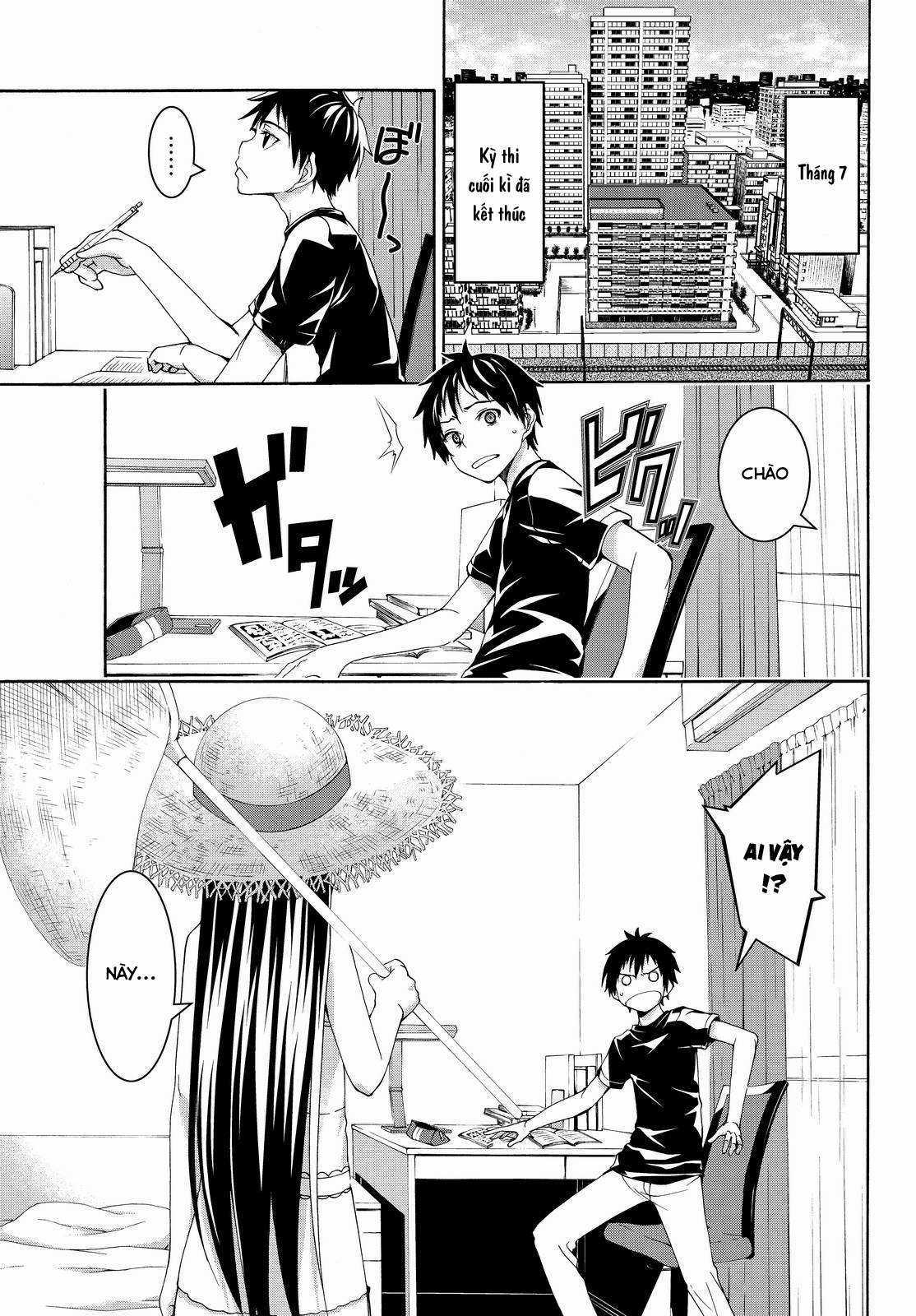 I'm Standing On 1,000,000 Lives Chapter 12 trang 3