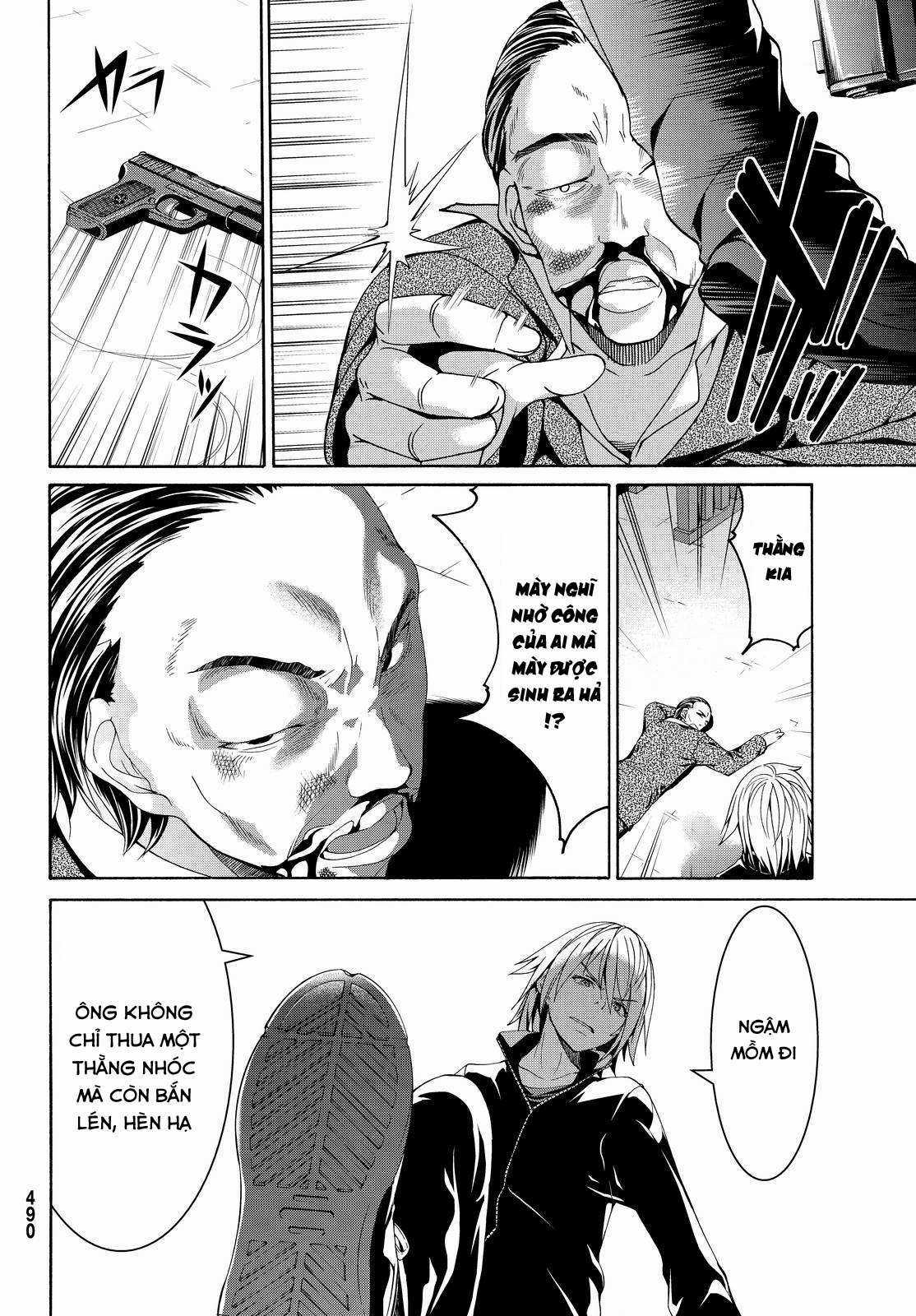 I'm Standing On 1,000,000 Lives Chapter 12 trang 30