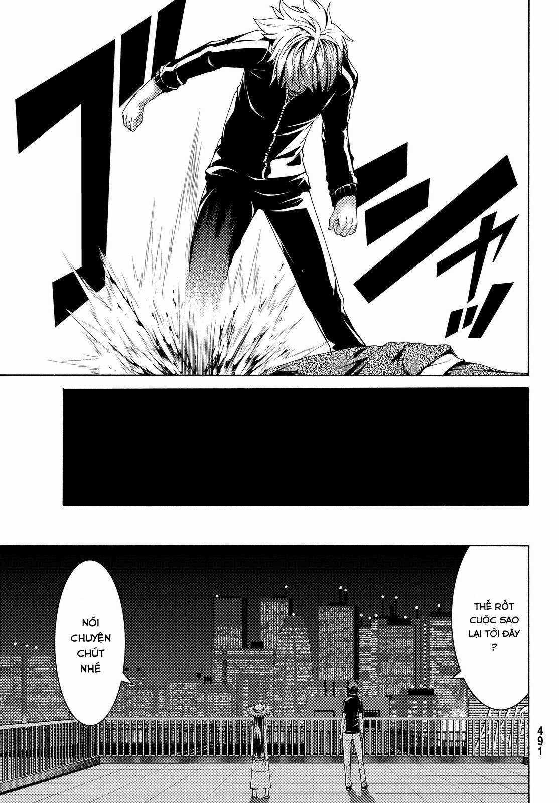 I'm Standing On 1,000,000 Lives Chapter 12 trang 31