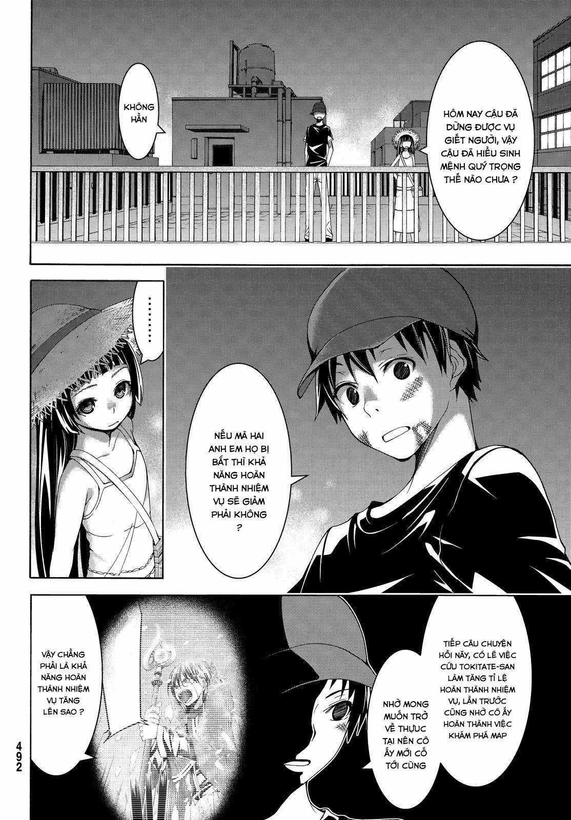 I'm Standing On 1,000,000 Lives Chapter 12 trang 32