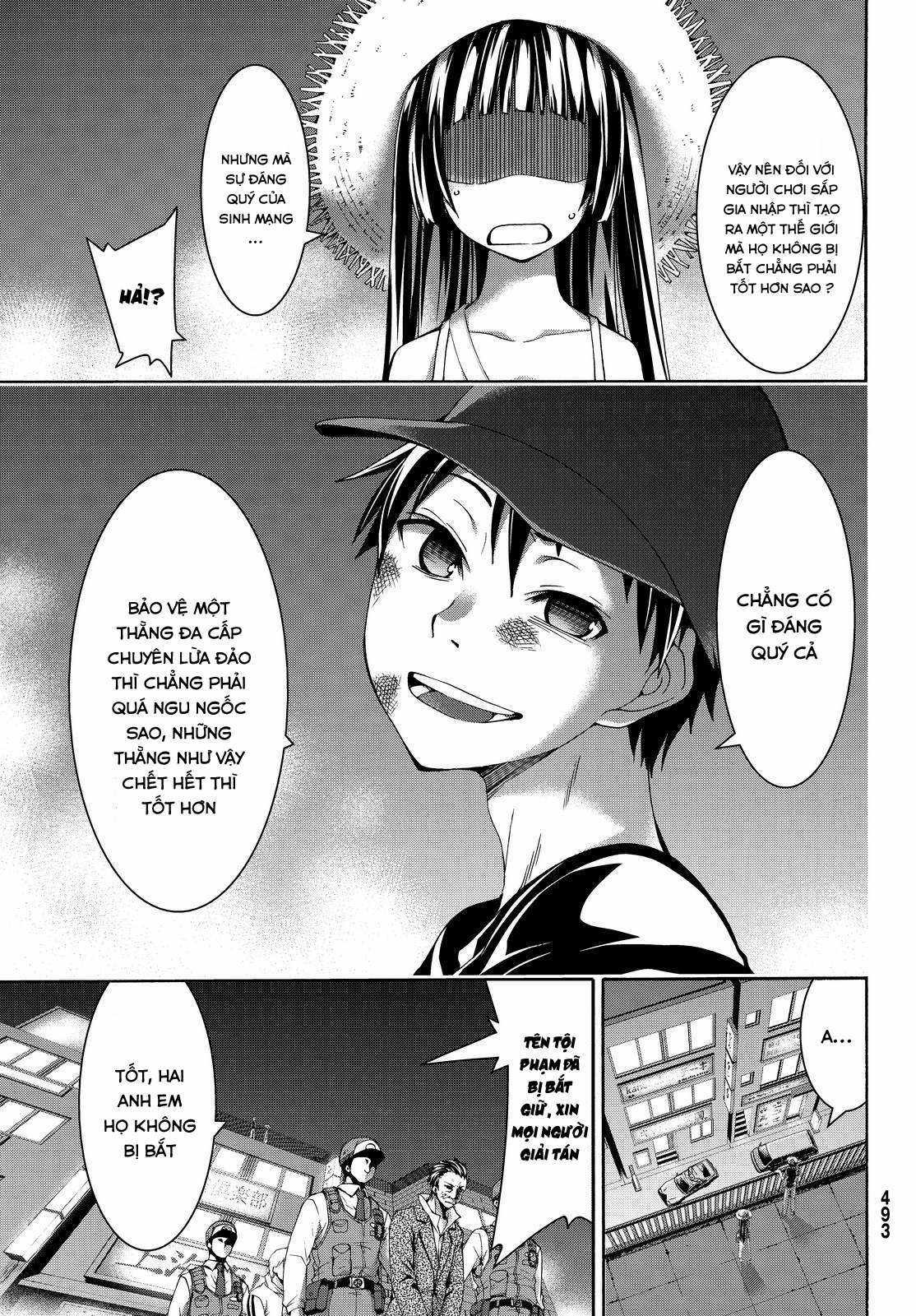 I'm Standing On 1,000,000 Lives Chapter 12 trang 33