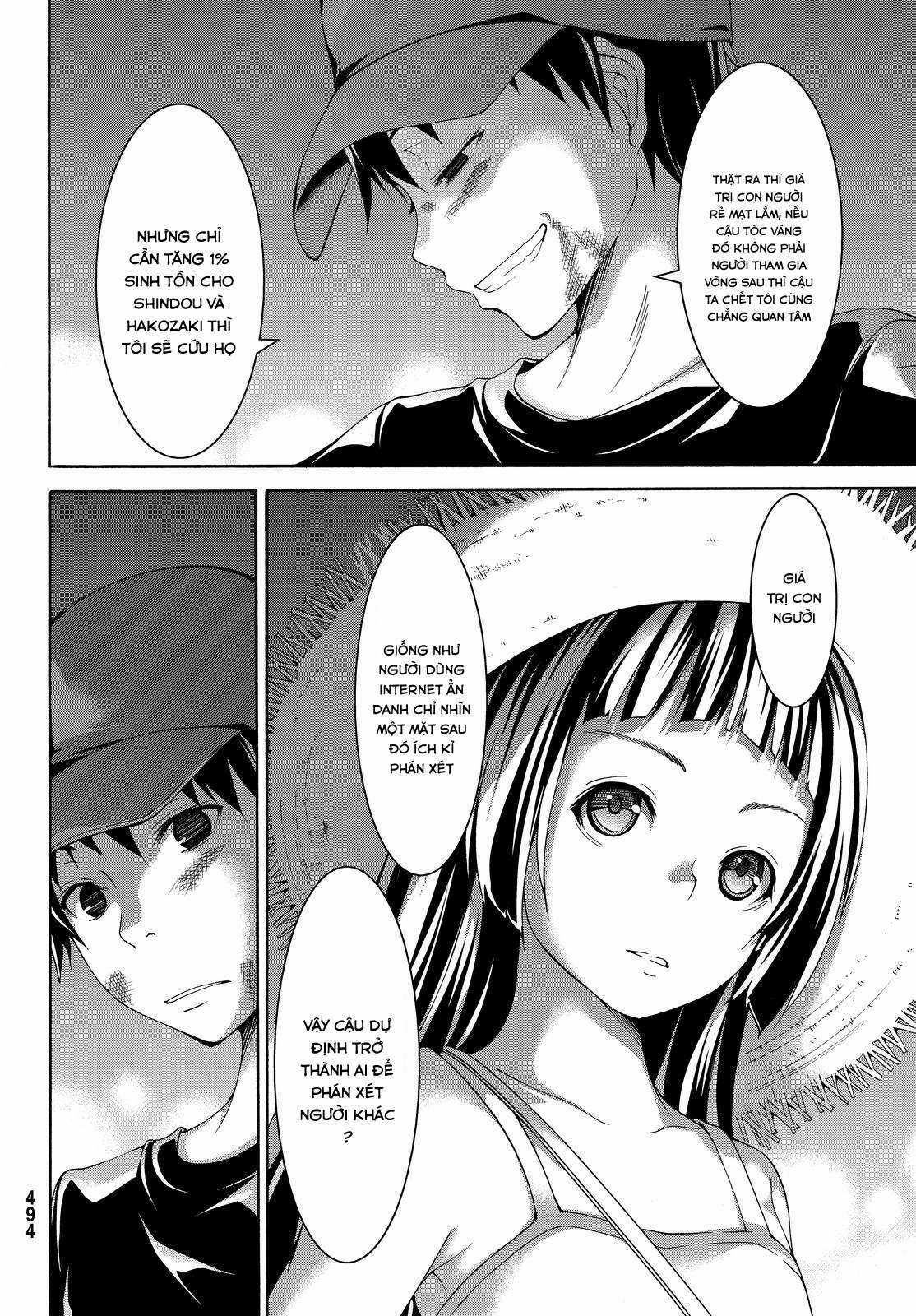 I'm Standing On 1,000,000 Lives Chapter 12 trang 34