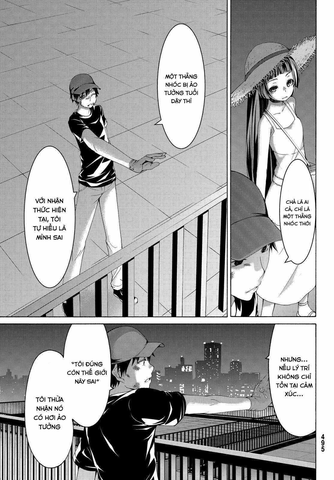 I'm Standing On 1,000,000 Lives Chapter 12 trang 35