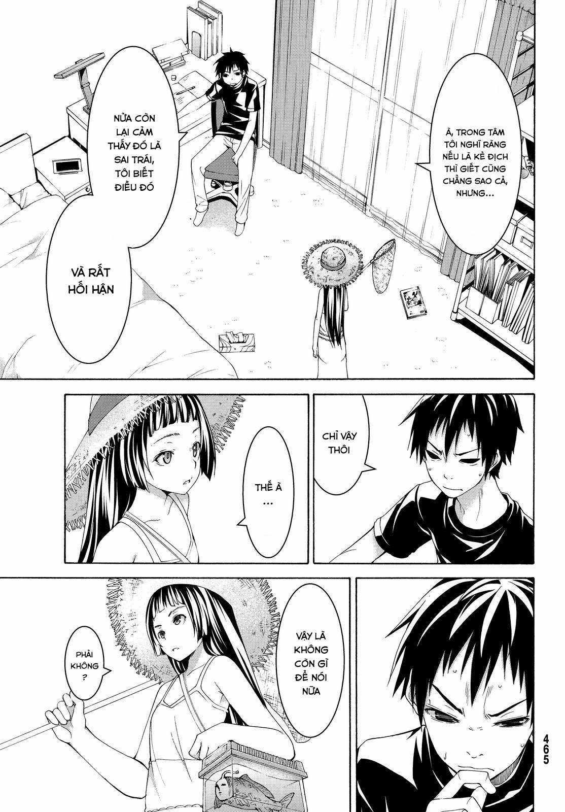 I'm Standing On 1,000,000 Lives Chapter 12 trang 5