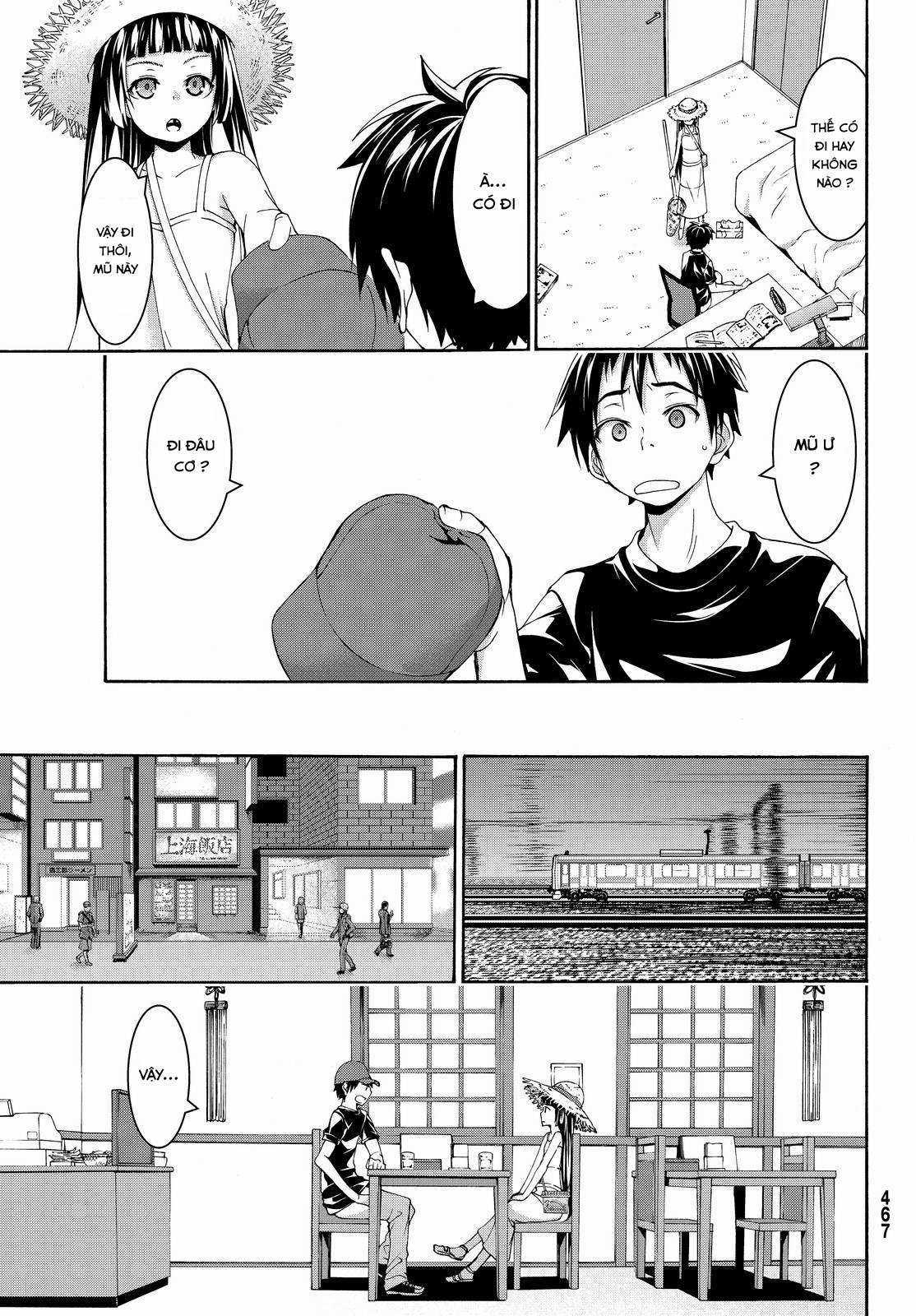 I'm Standing On 1,000,000 Lives Chapter 12 trang 7