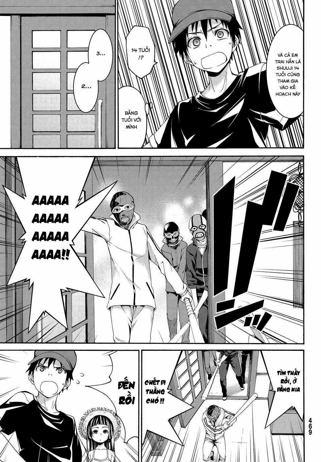 I'm Standing On 1,000,000 Lives Chapter 12 trang 9