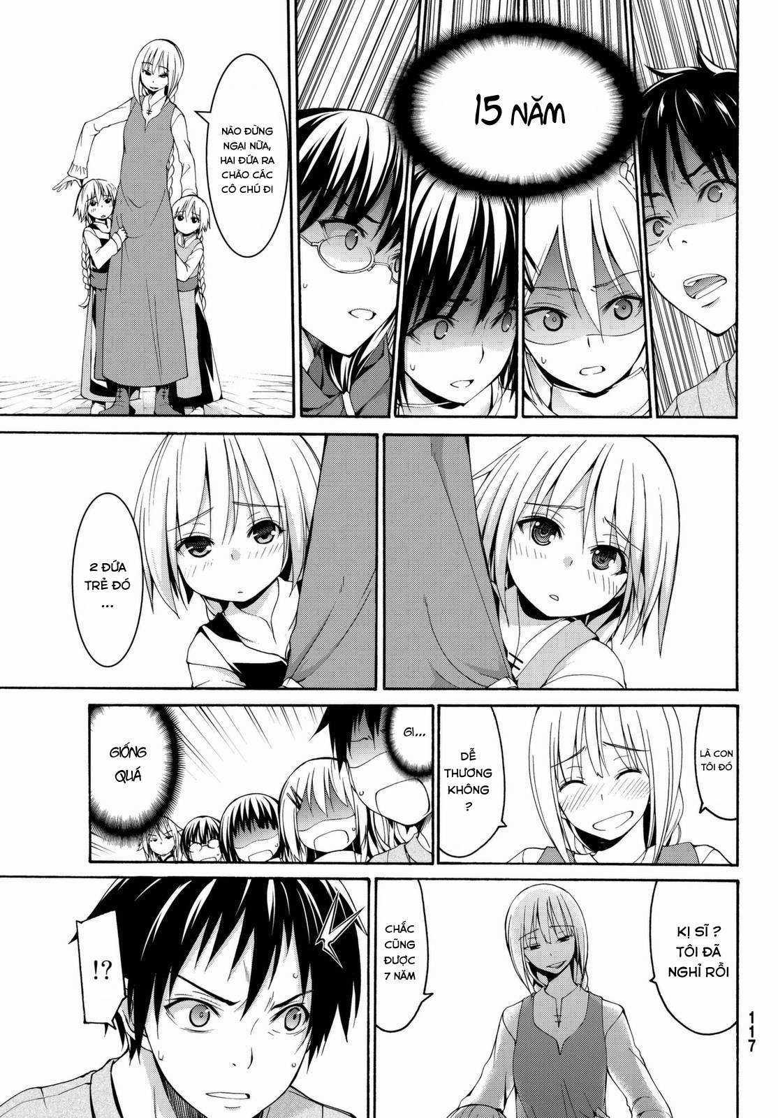 I'm Standing On 1,000,000 Lives Chapter 13 trang 11