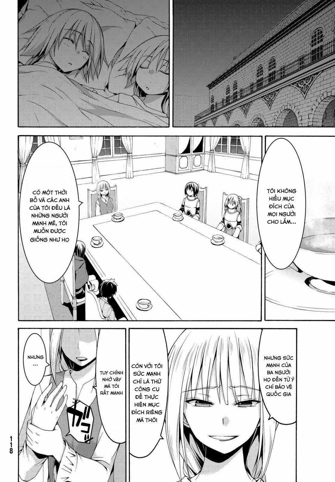 I'm Standing On 1,000,000 Lives Chapter 13 trang 12