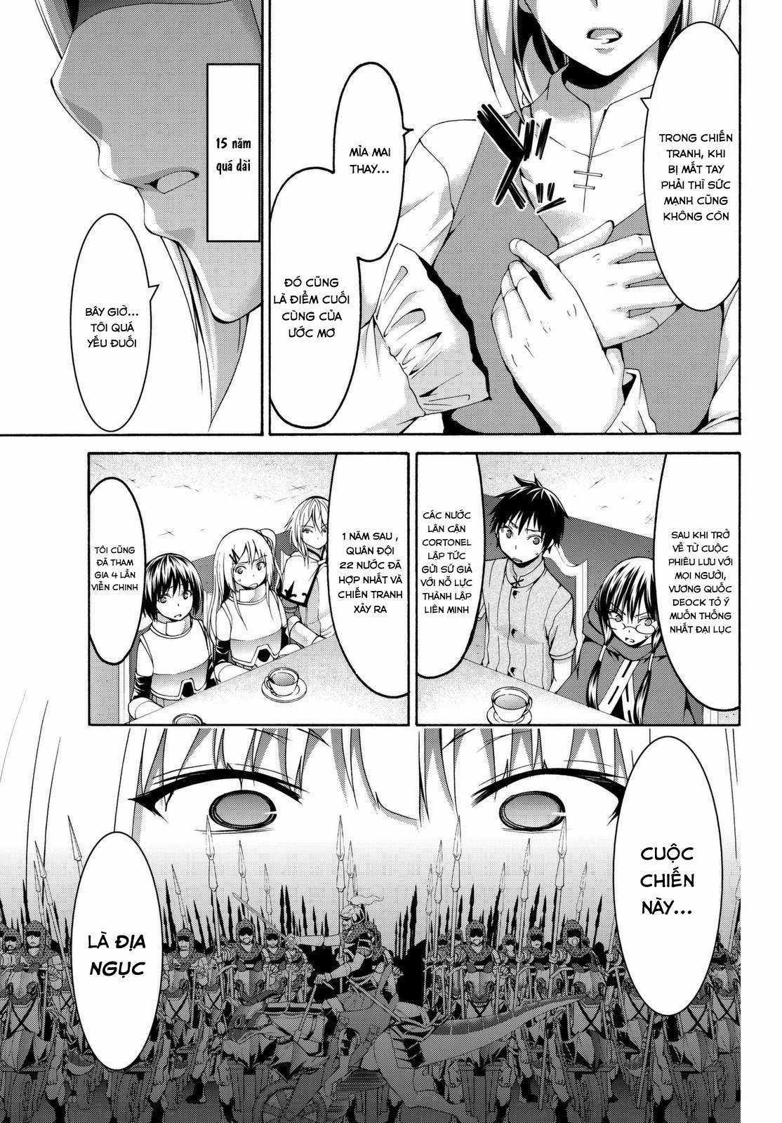 I'm Standing On 1,000,000 Lives Chapter 13 trang 13