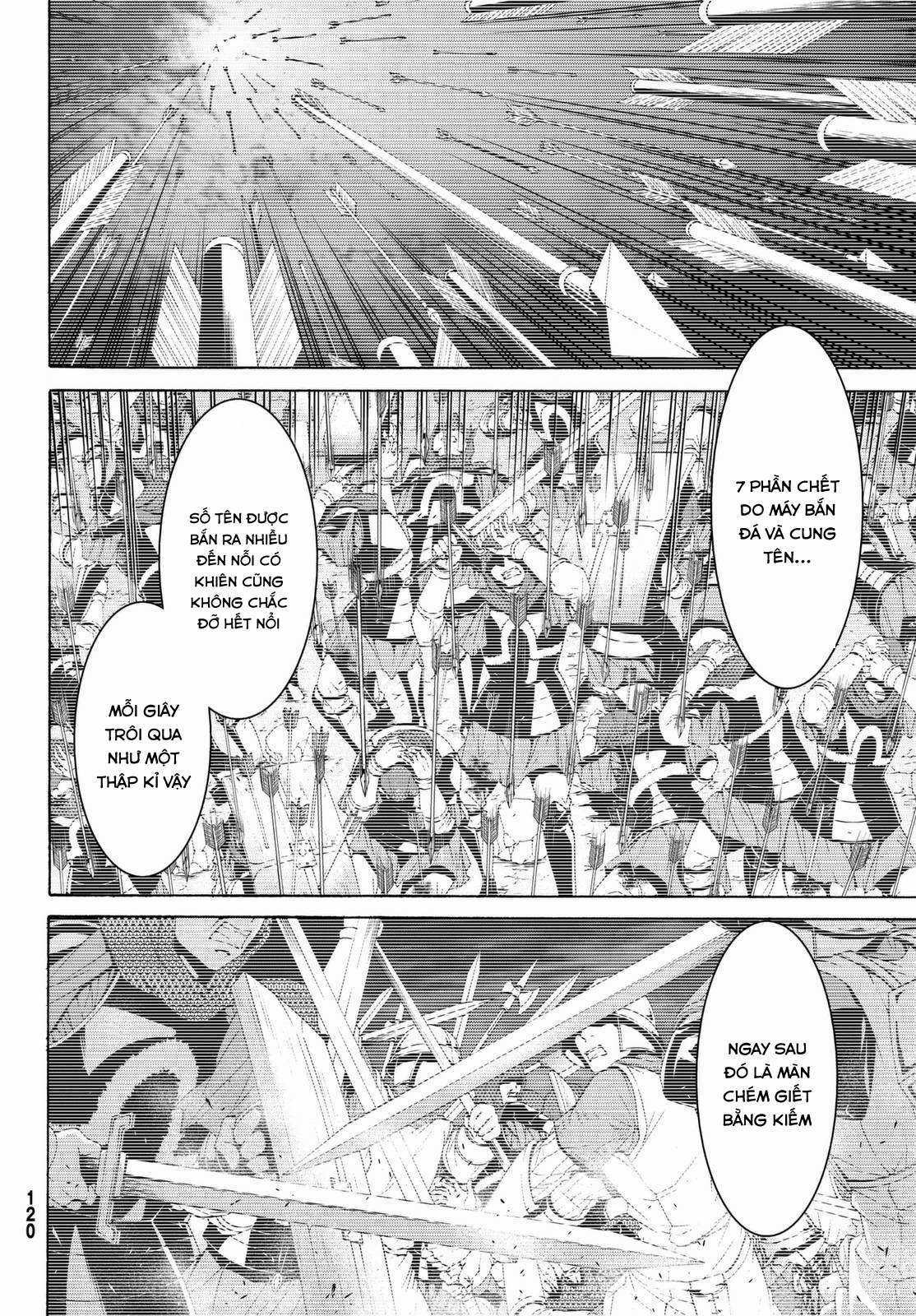 I'm Standing On 1,000,000 Lives Chapter 13 trang 14