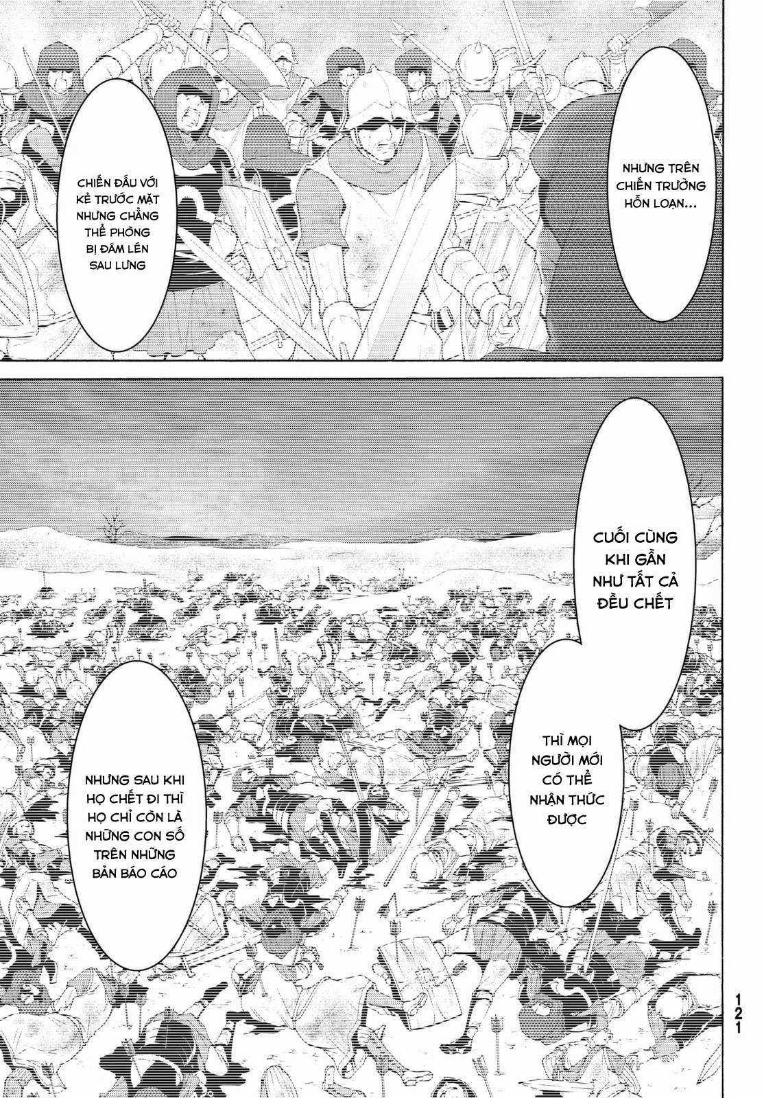 I'm Standing On 1,000,000 Lives Chapter 13 trang 15