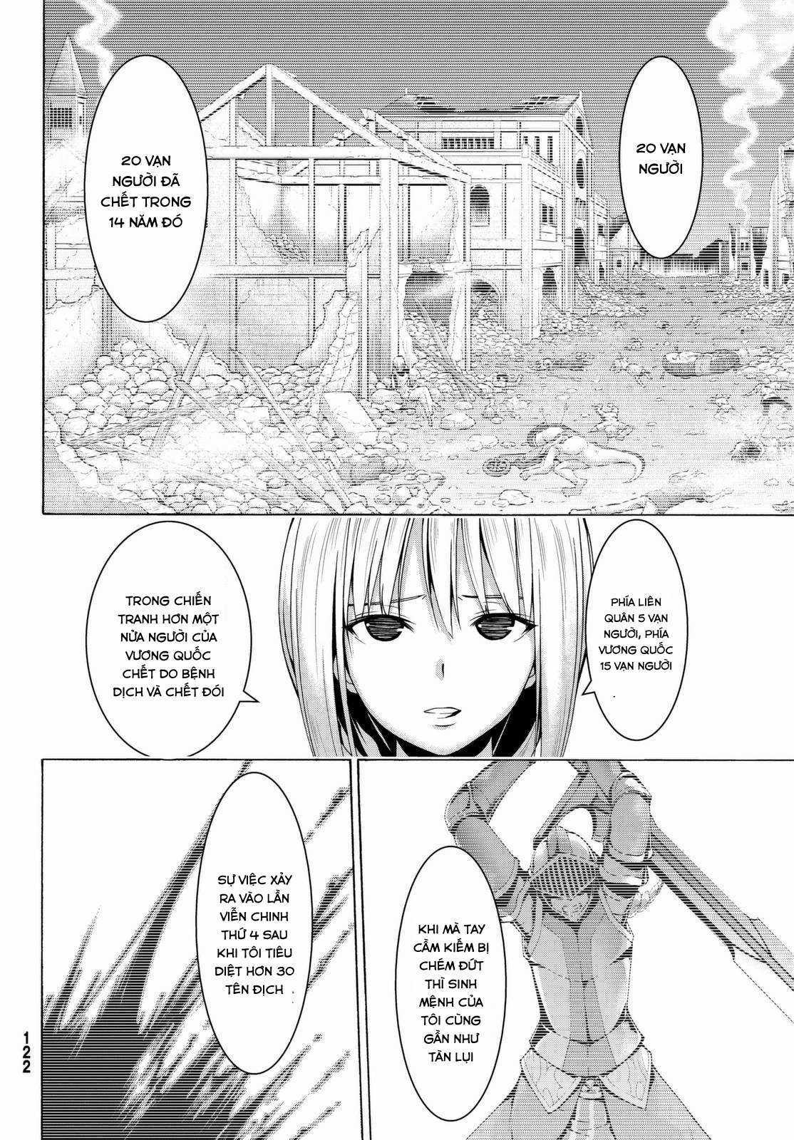 I'm Standing On 1,000,000 Lives Chapter 13 trang 16