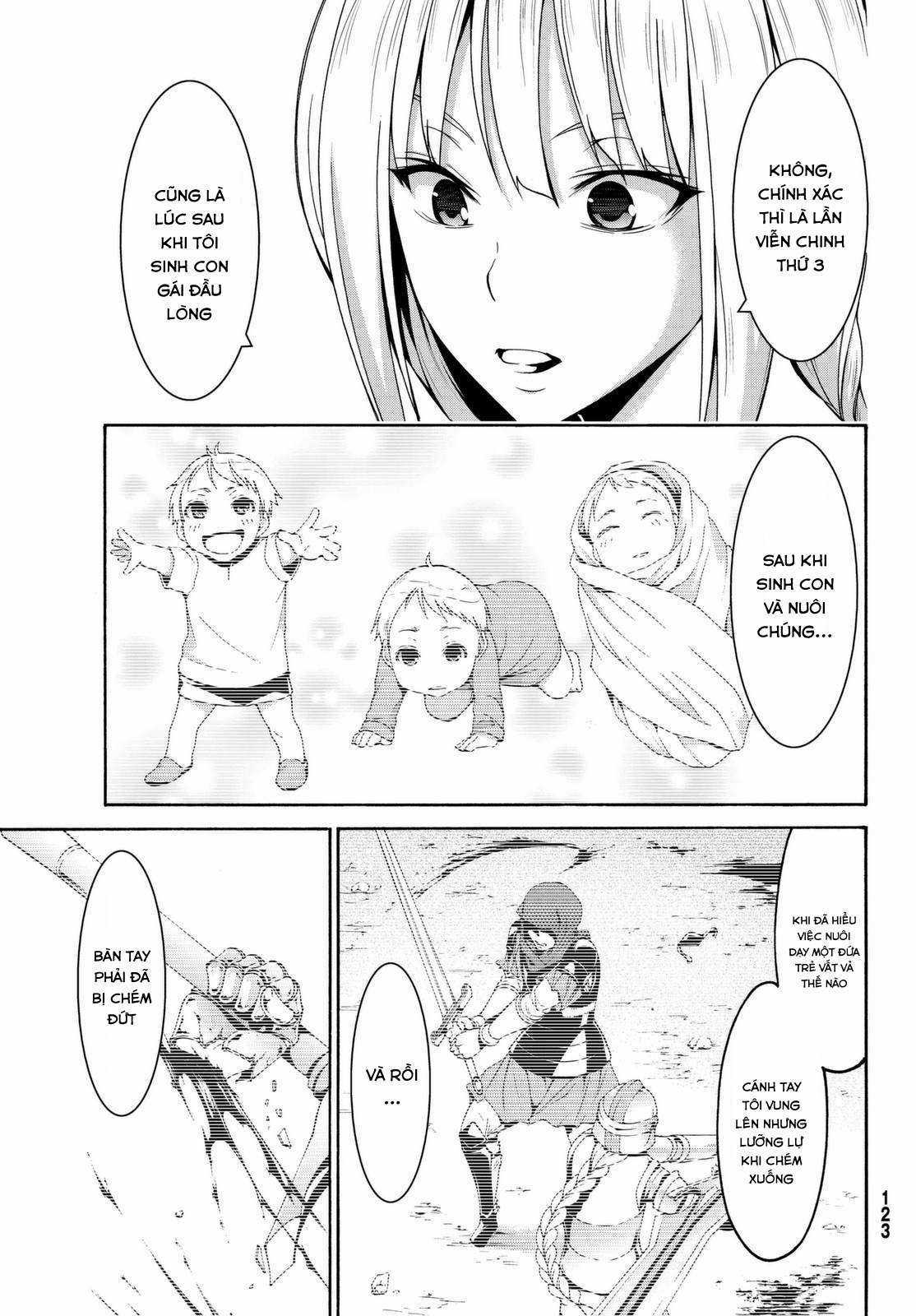 I'm Standing On 1,000,000 Lives Chapter 13 trang 17