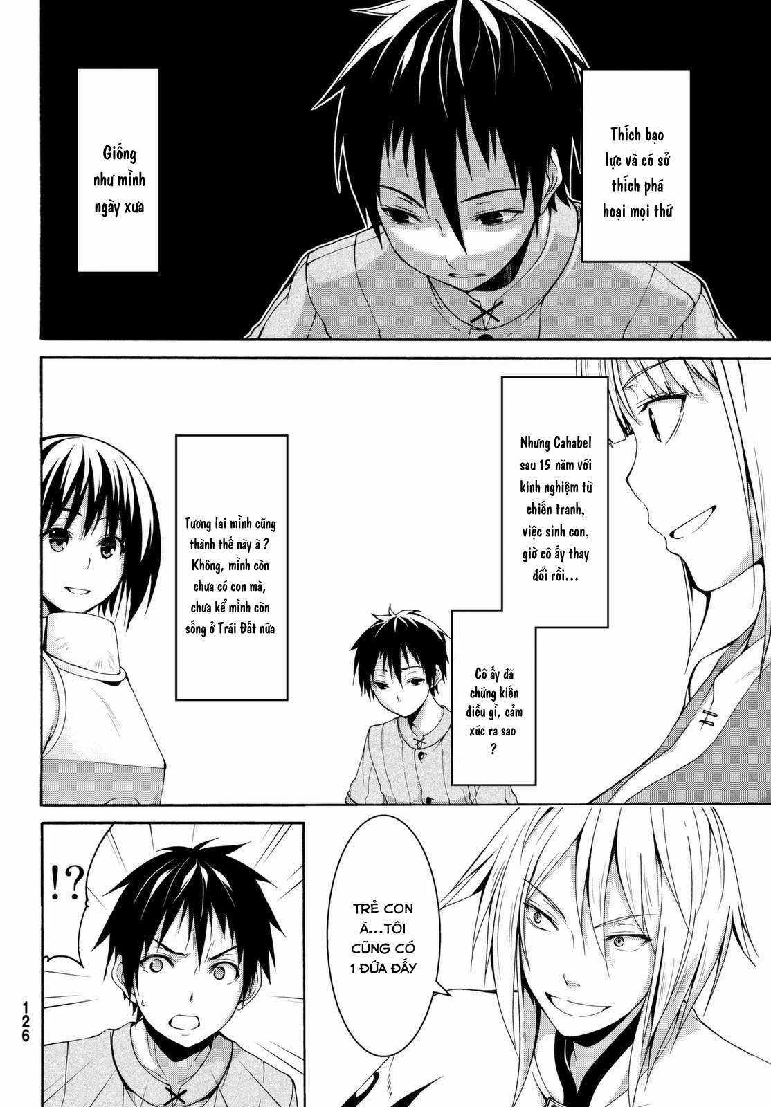 I'm Standing On 1,000,000 Lives Chapter 13 trang 20