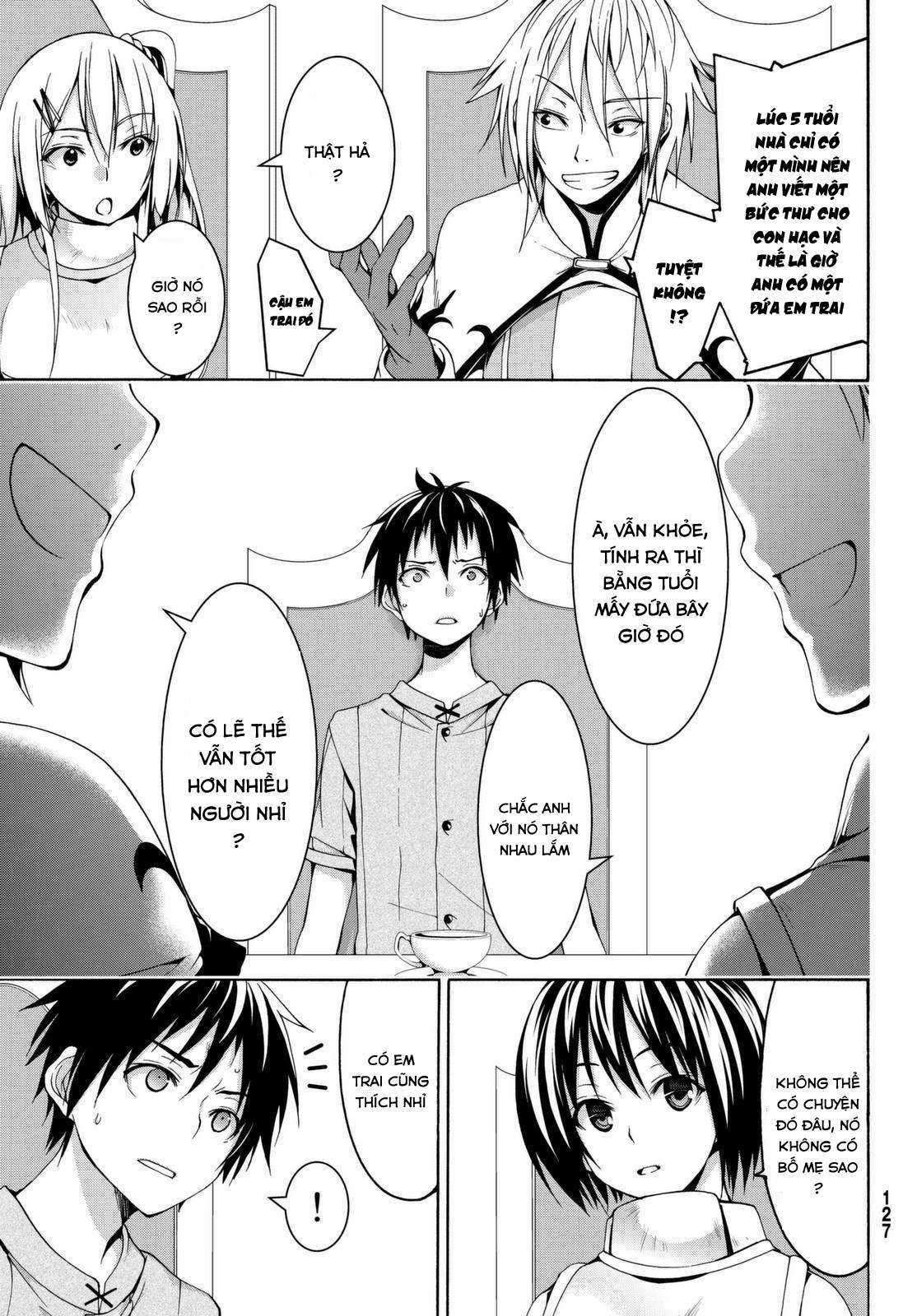 I'm Standing On 1,000,000 Lives Chapter 13 trang 21