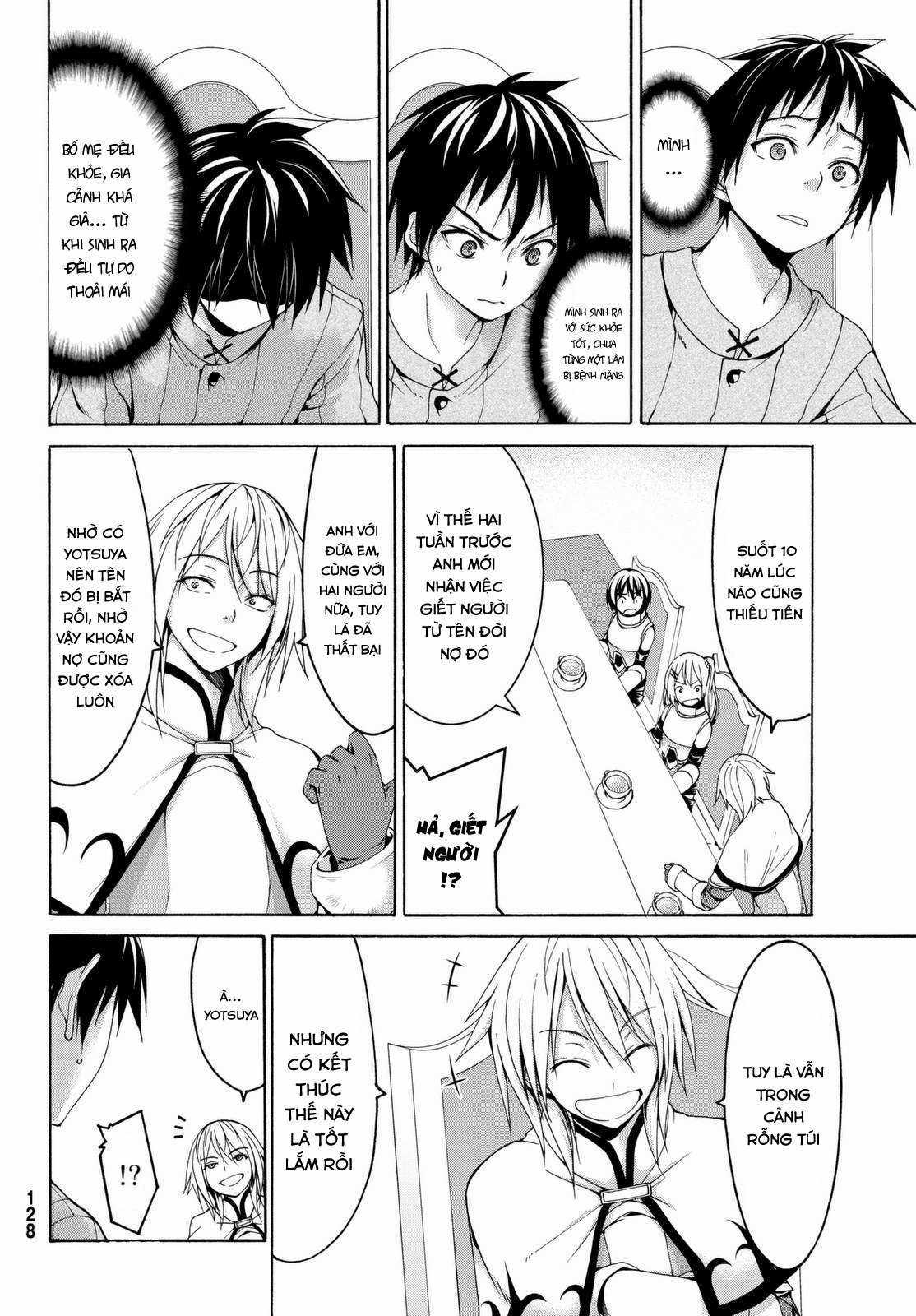 I'm Standing On 1,000,000 Lives Chapter 13 trang 22