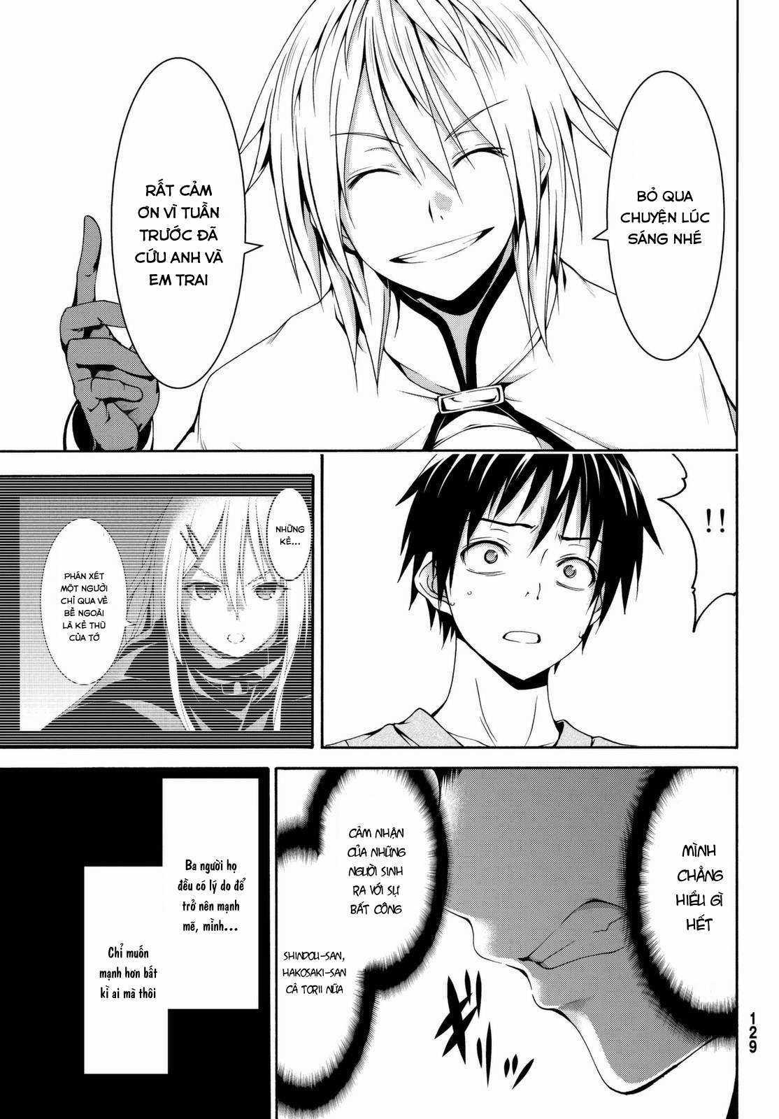 I'm Standing On 1,000,000 Lives Chapter 13 trang 23