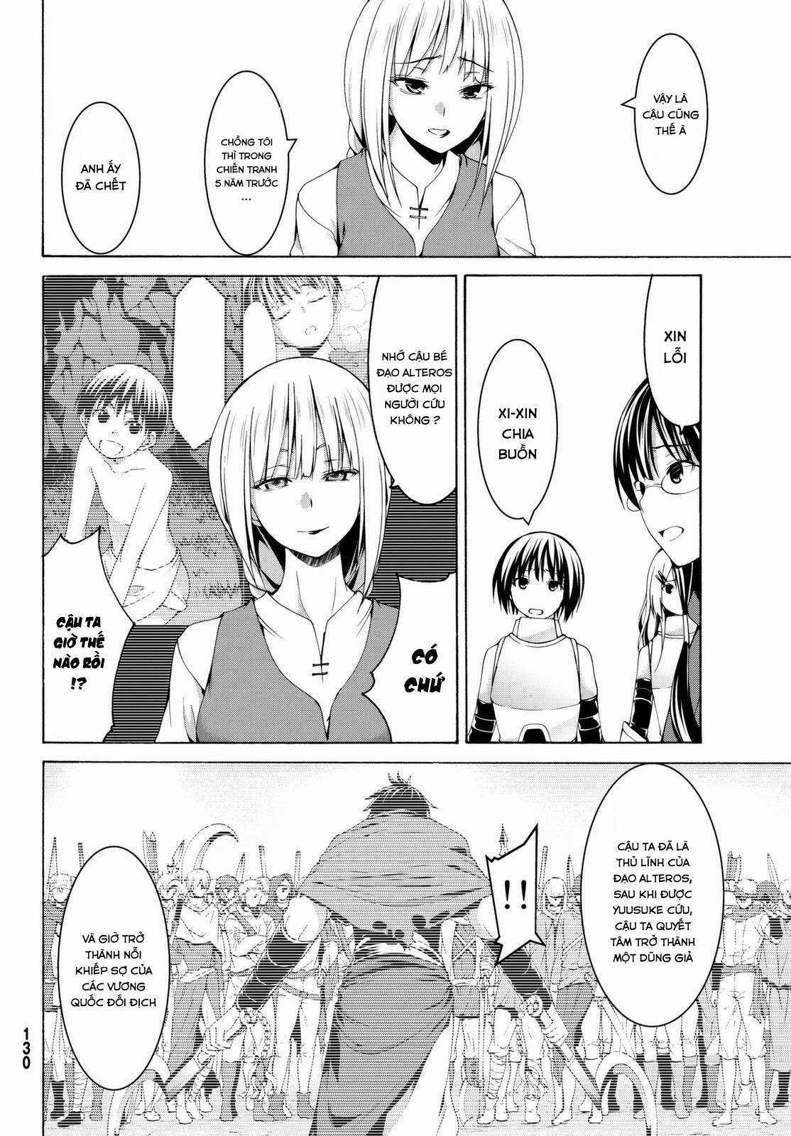 I'm Standing On 1,000,000 Lives Chapter 13 trang 24