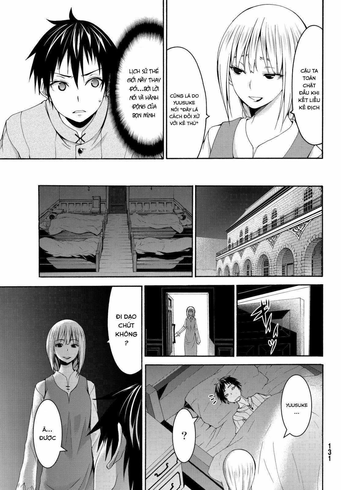 I'm Standing On 1,000,000 Lives Chapter 13 trang 25