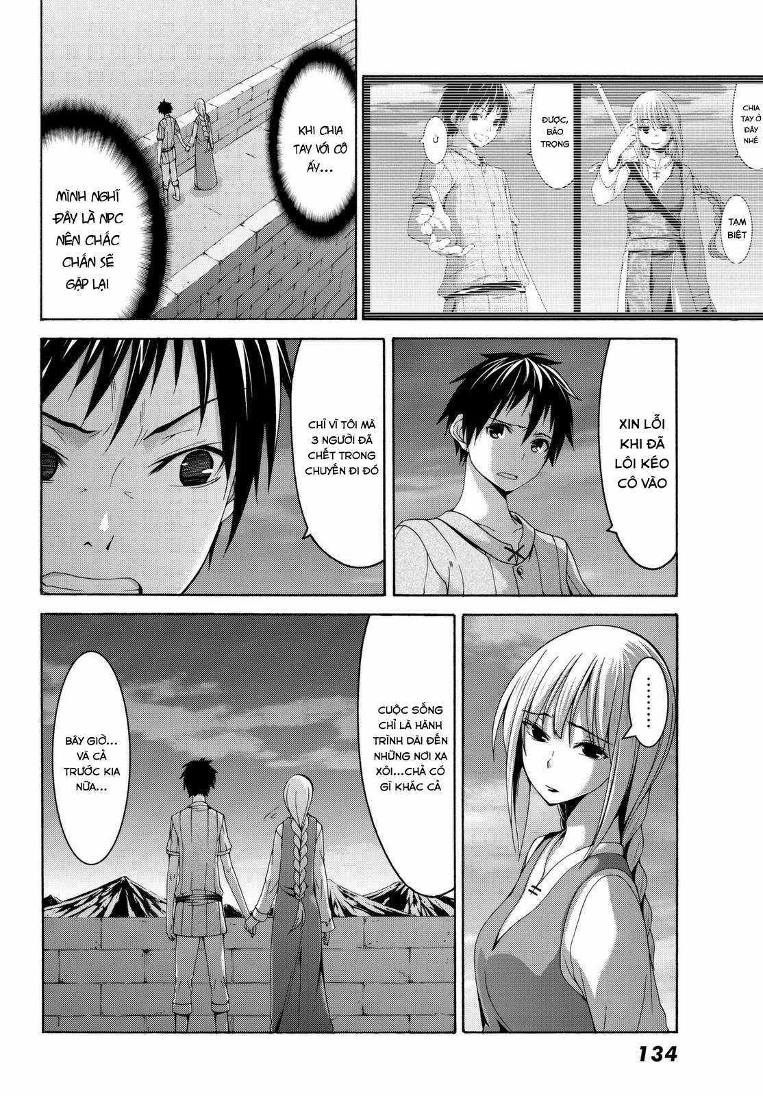 I'm Standing On 1,000,000 Lives Chapter 13 trang 28