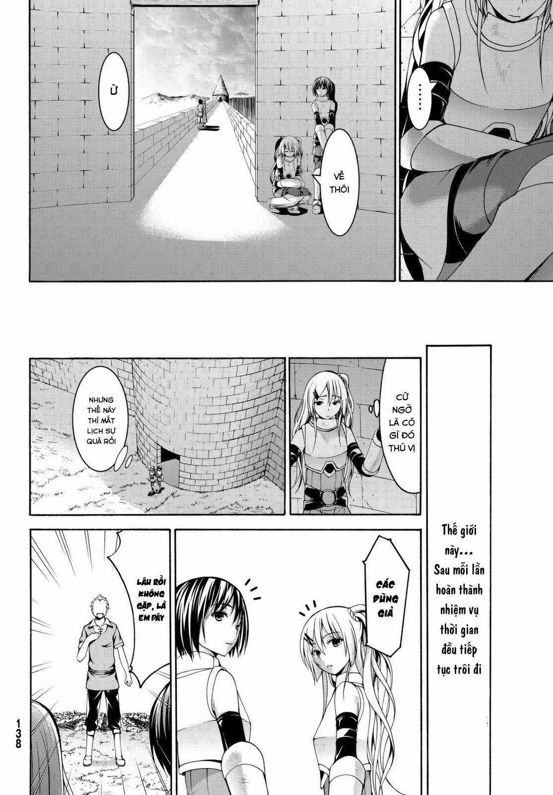 I'm Standing On 1,000,000 Lives Chapter 13 trang 32