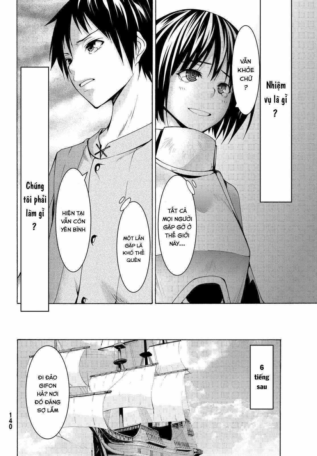 I'm Standing On 1,000,000 Lives Chapter 13 trang 34