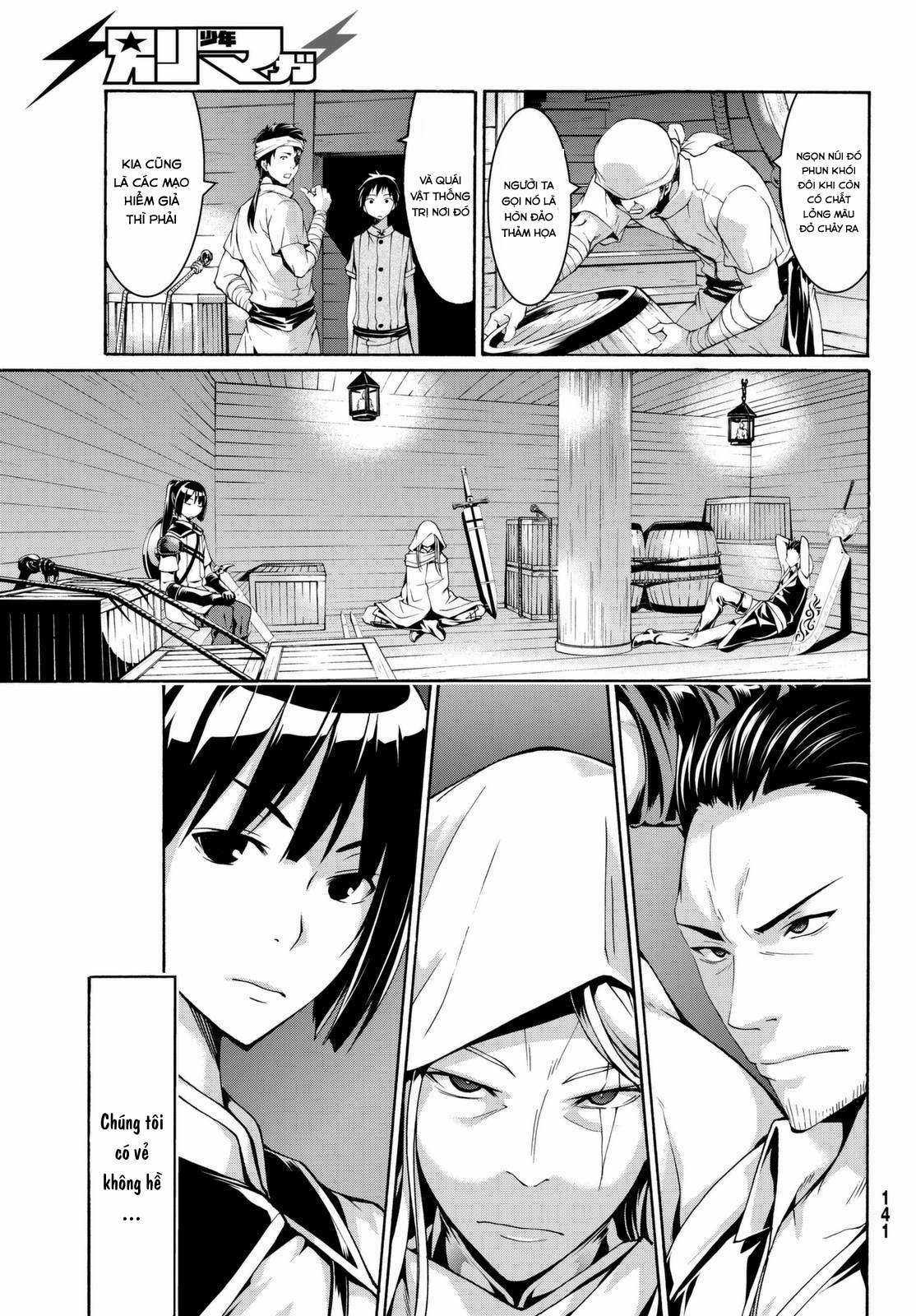 I'm Standing On 1,000,000 Lives Chapter 13 trang 35