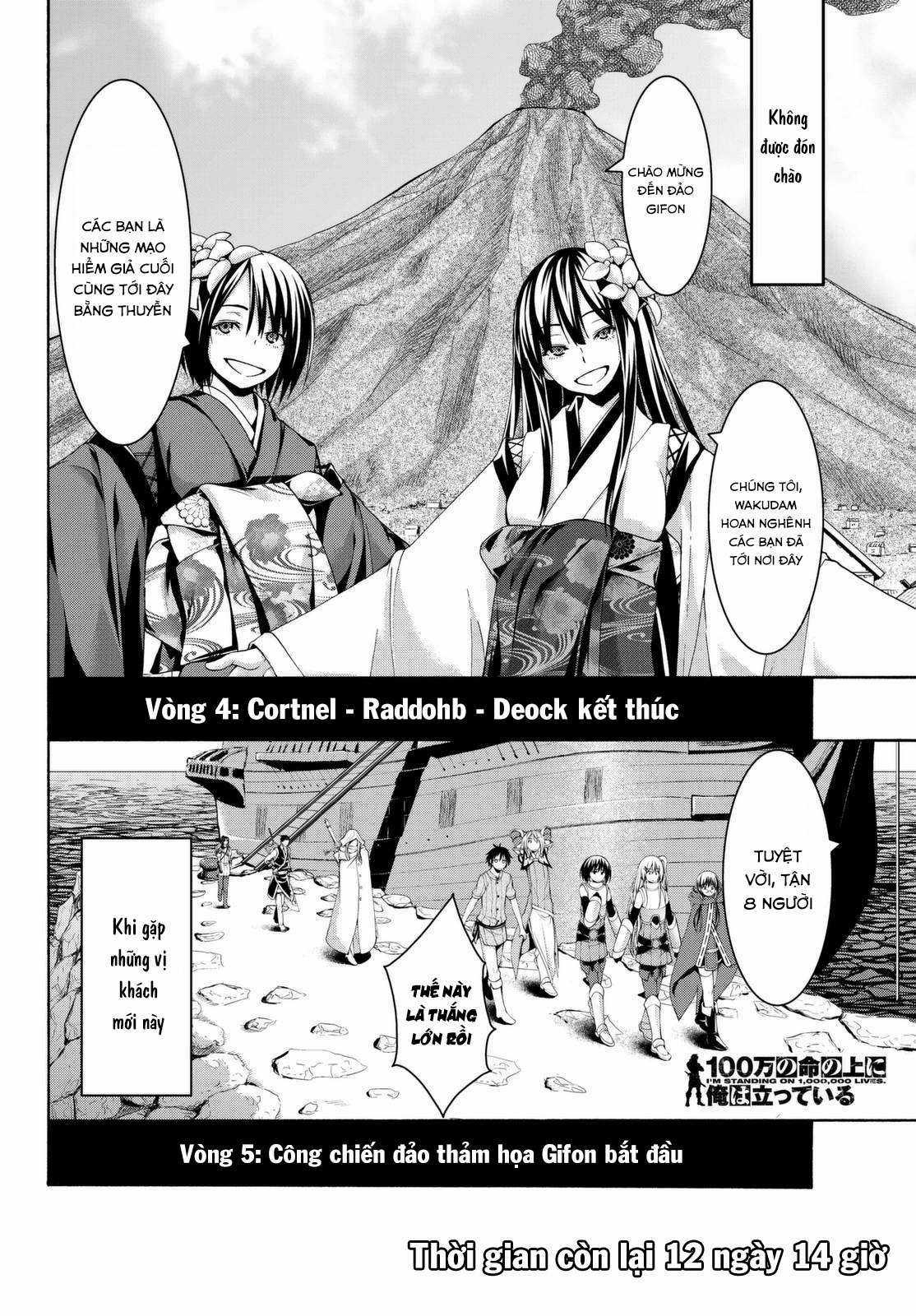 I'm Standing On 1,000,000 Lives Chapter 13 trang 36