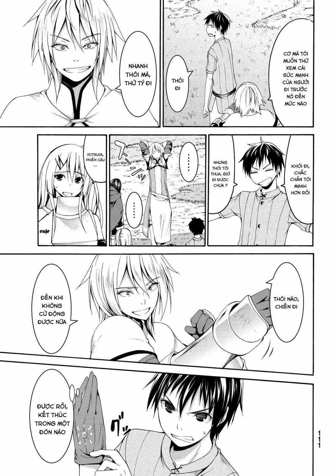 I'm Standing On 1,000,000 Lives Chapter 13 trang 5