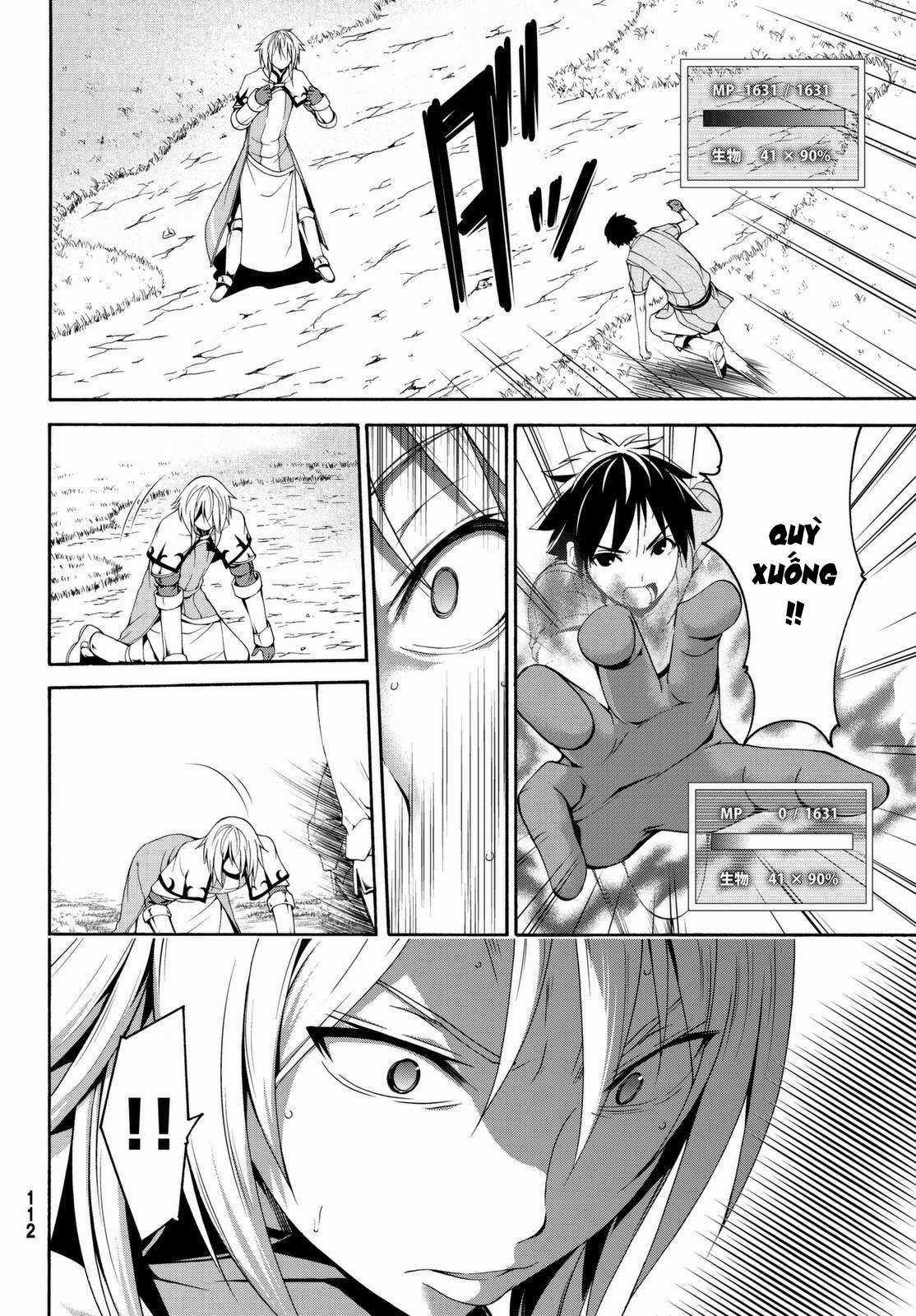 I'm Standing On 1,000,000 Lives Chapter 13 trang 6