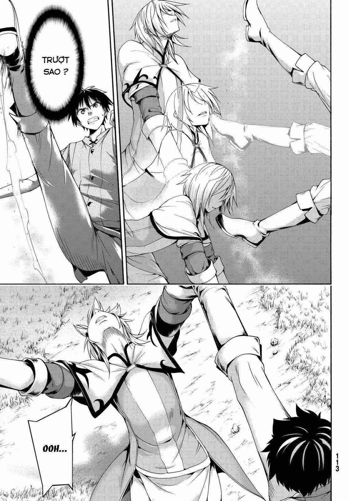 I'm Standing On 1,000,000 Lives Chapter 13 trang 7