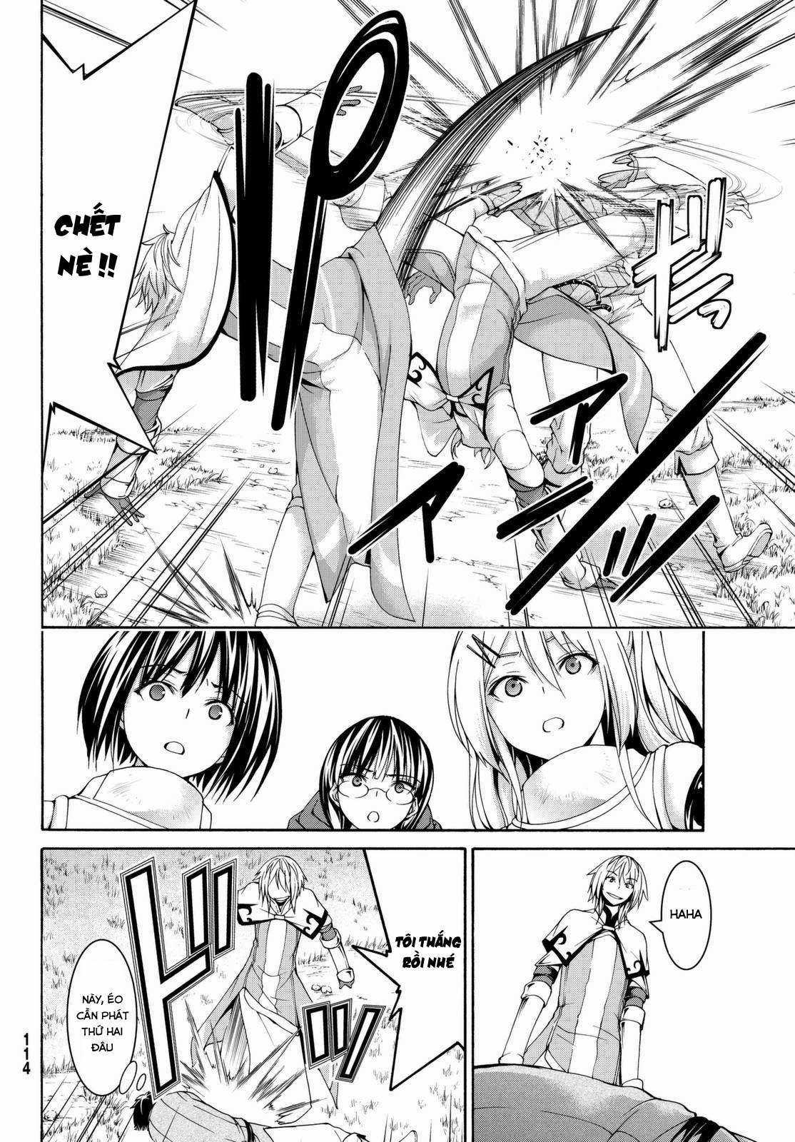 I'm Standing On 1,000,000 Lives Chapter 13 trang 8